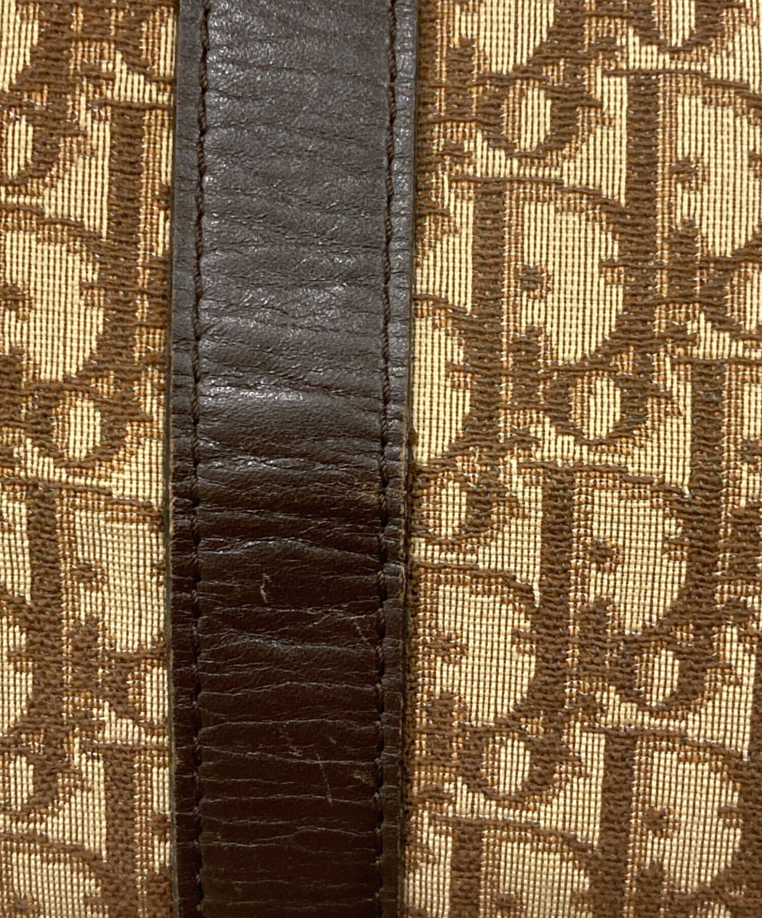 【美品】クリスチャンディオール トロッター ボストンバッグ ブラウン 楽天市場】【中古】クリスチャンディオール トロッター ボストンバッグ