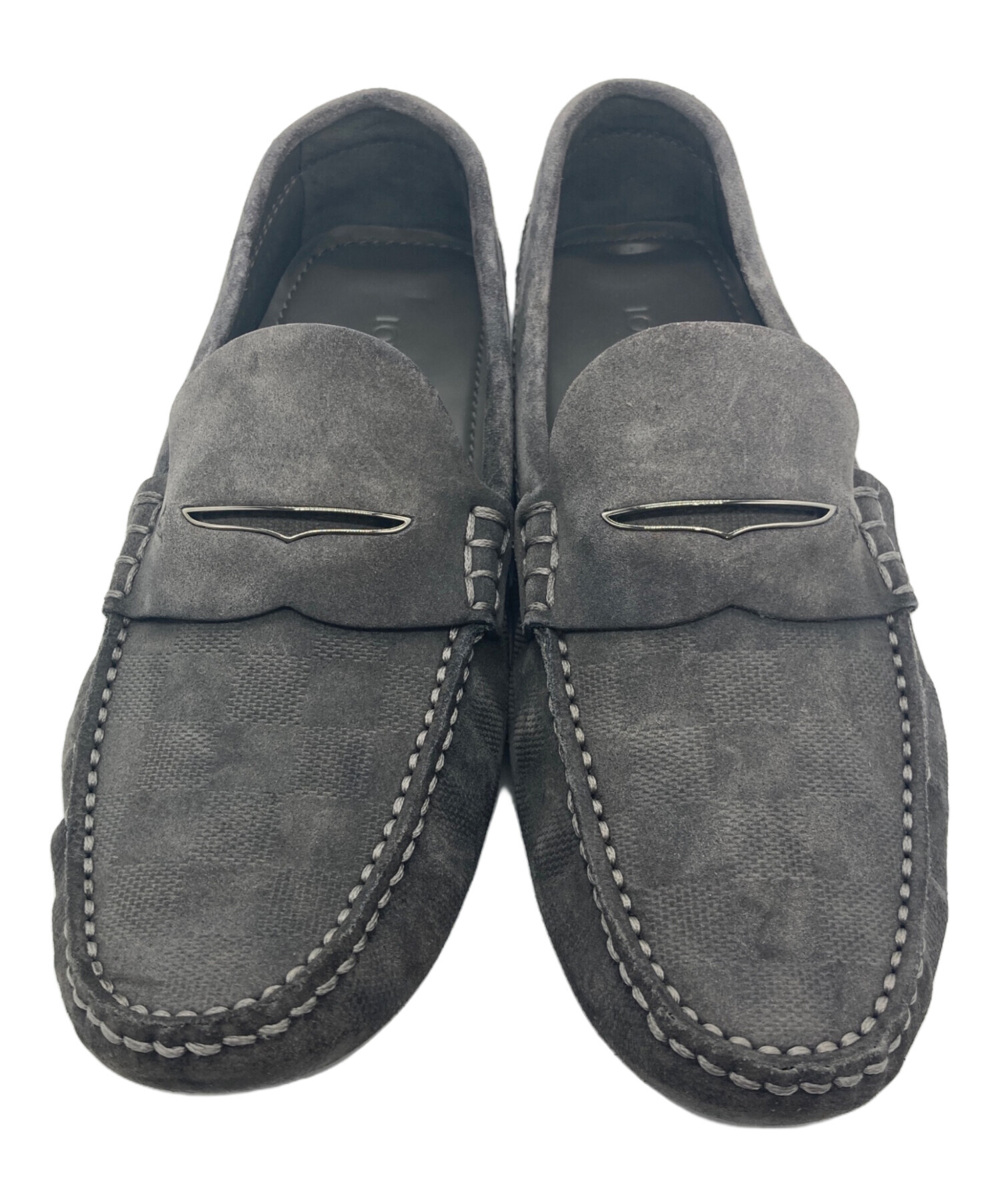 中古・古着通販】LOUIS VUITTON (ルイ ヴィトン) ドライビングシューズ