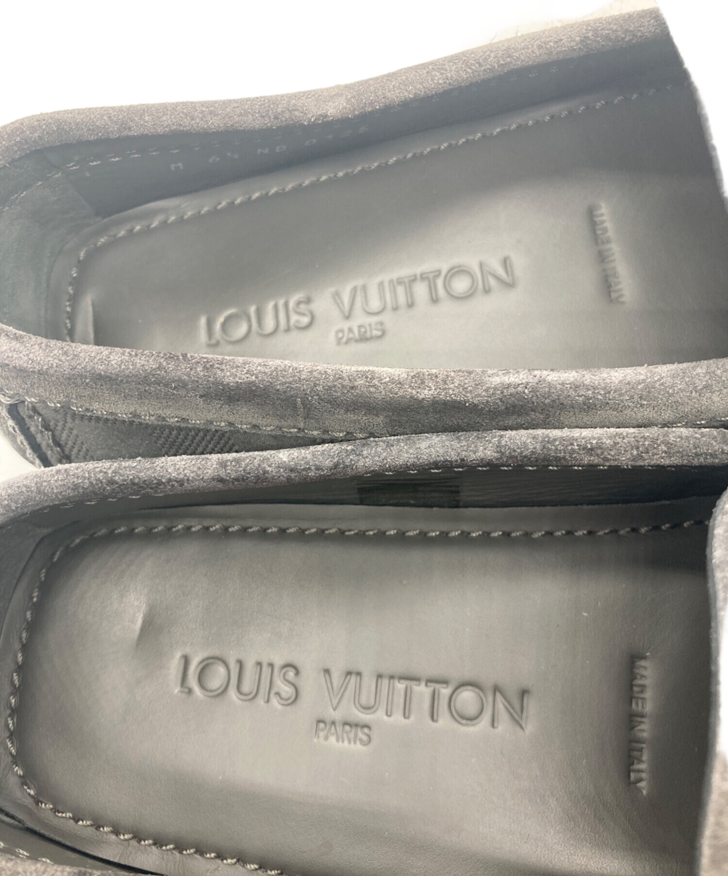 中古・古着通販】LOUIS VUITTON (ルイ ヴィトン) ドライビングシューズ