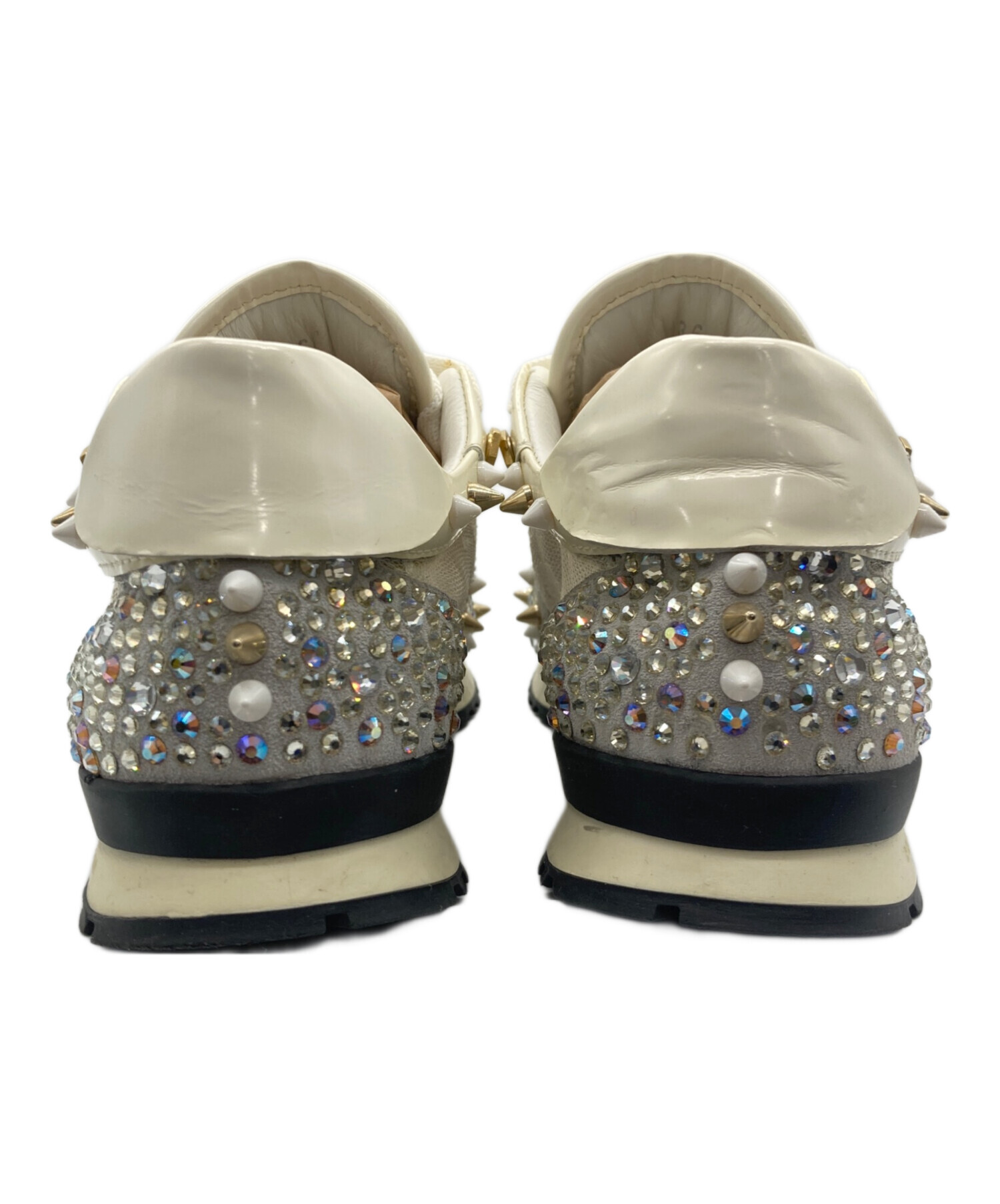 中古・古着通販】philipp plein (フィリッププレイン) ローカット 