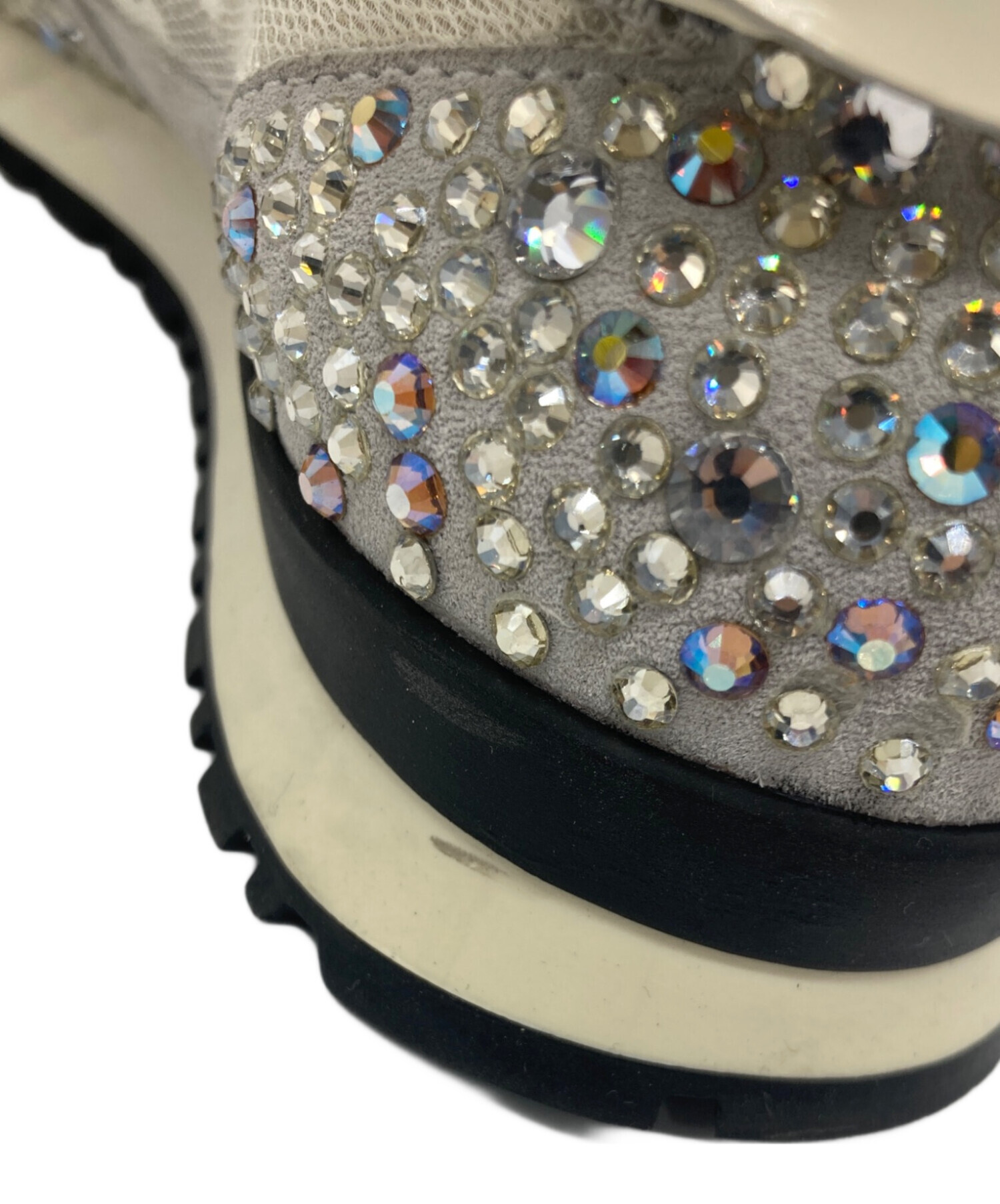 中古・古着通販】philipp plein (フィリッププレイン) ローカット