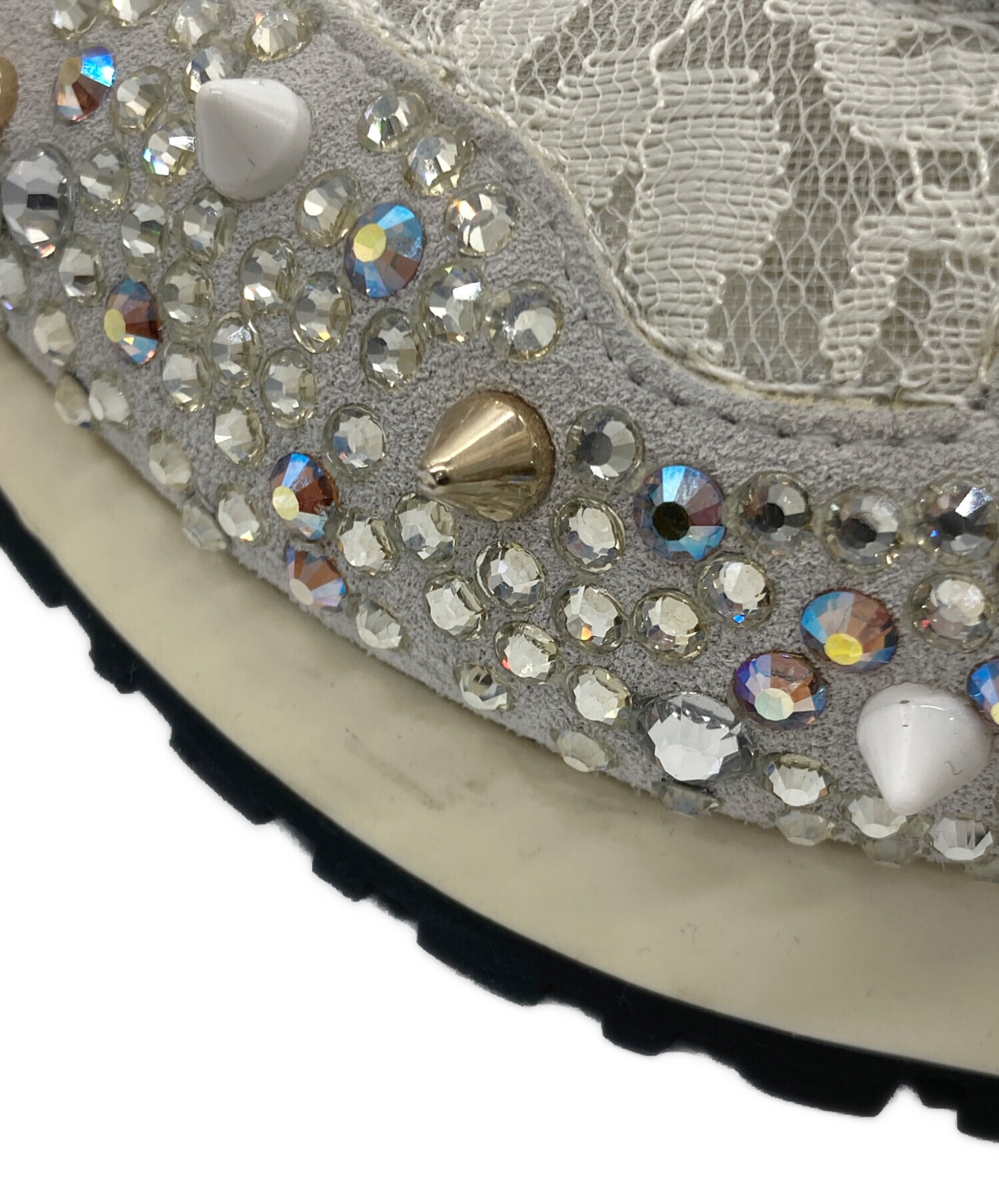 中古・古着通販】philipp plein (フィリッププレイン) ローカット 