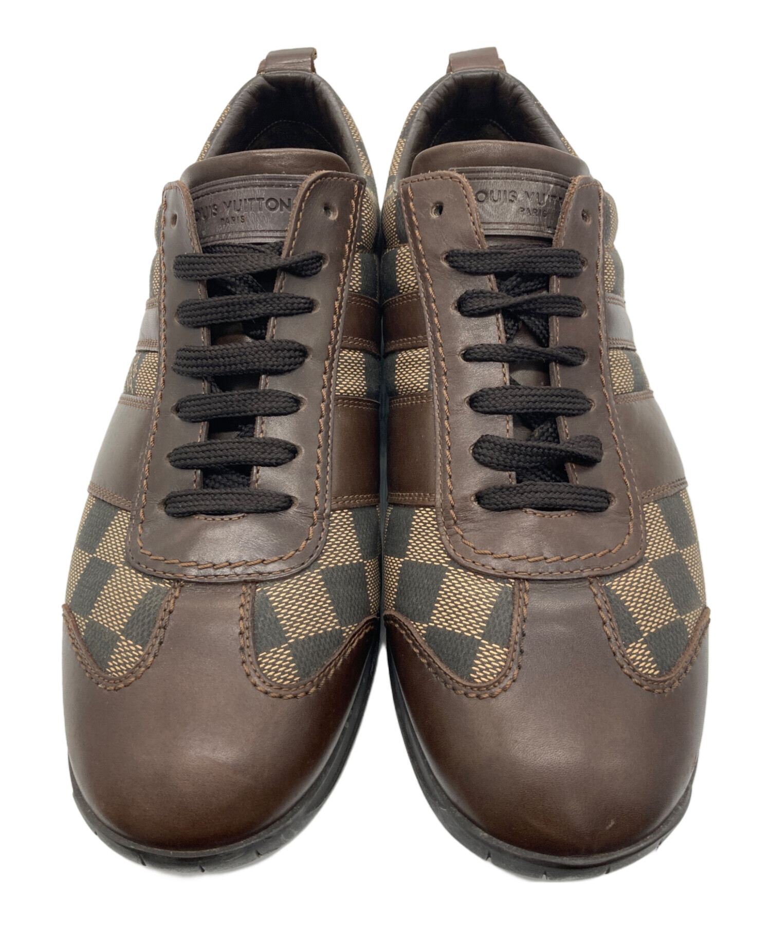 中古・古着通販】LOUIS VUITTON (ルイ ヴィトン) ローカットスニーカー