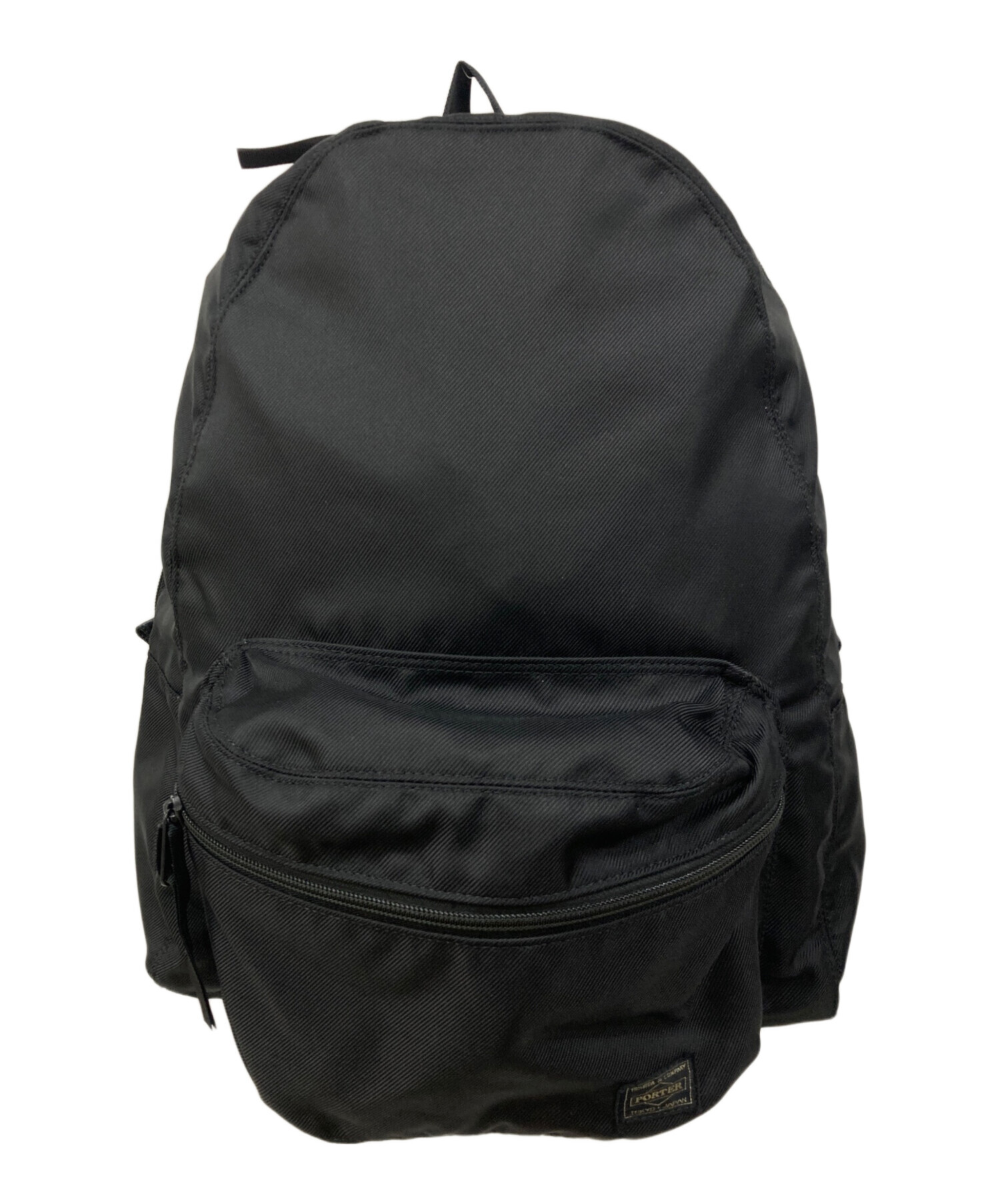 中古・古着通販】PORTER (ポーター) デイパック ブラック｜ブランド