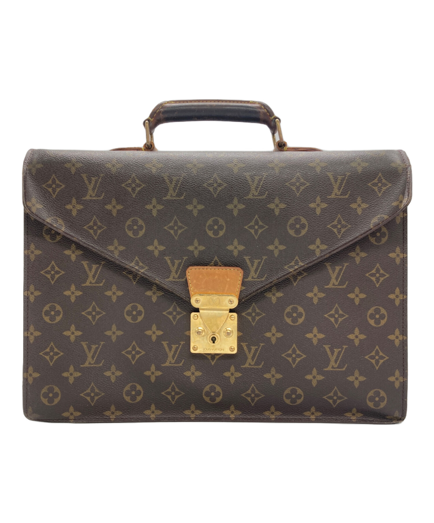 中古・古着通販】LOUIS VUITTON (ルイ ヴィトン) セルヴィェット