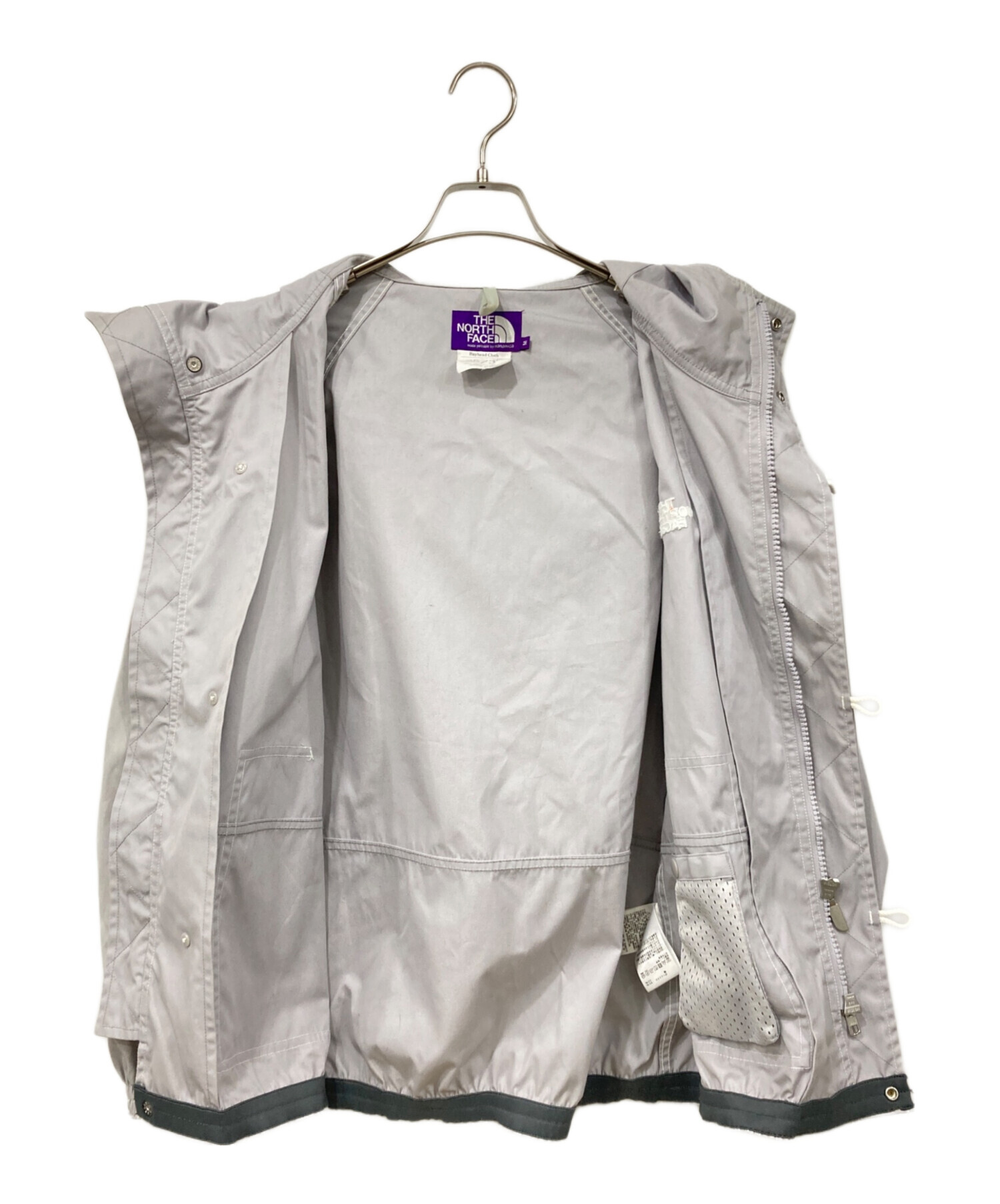 中古・古着通販】THE NORTHFACE PURPLELABEL (ザ・ノースフェイス