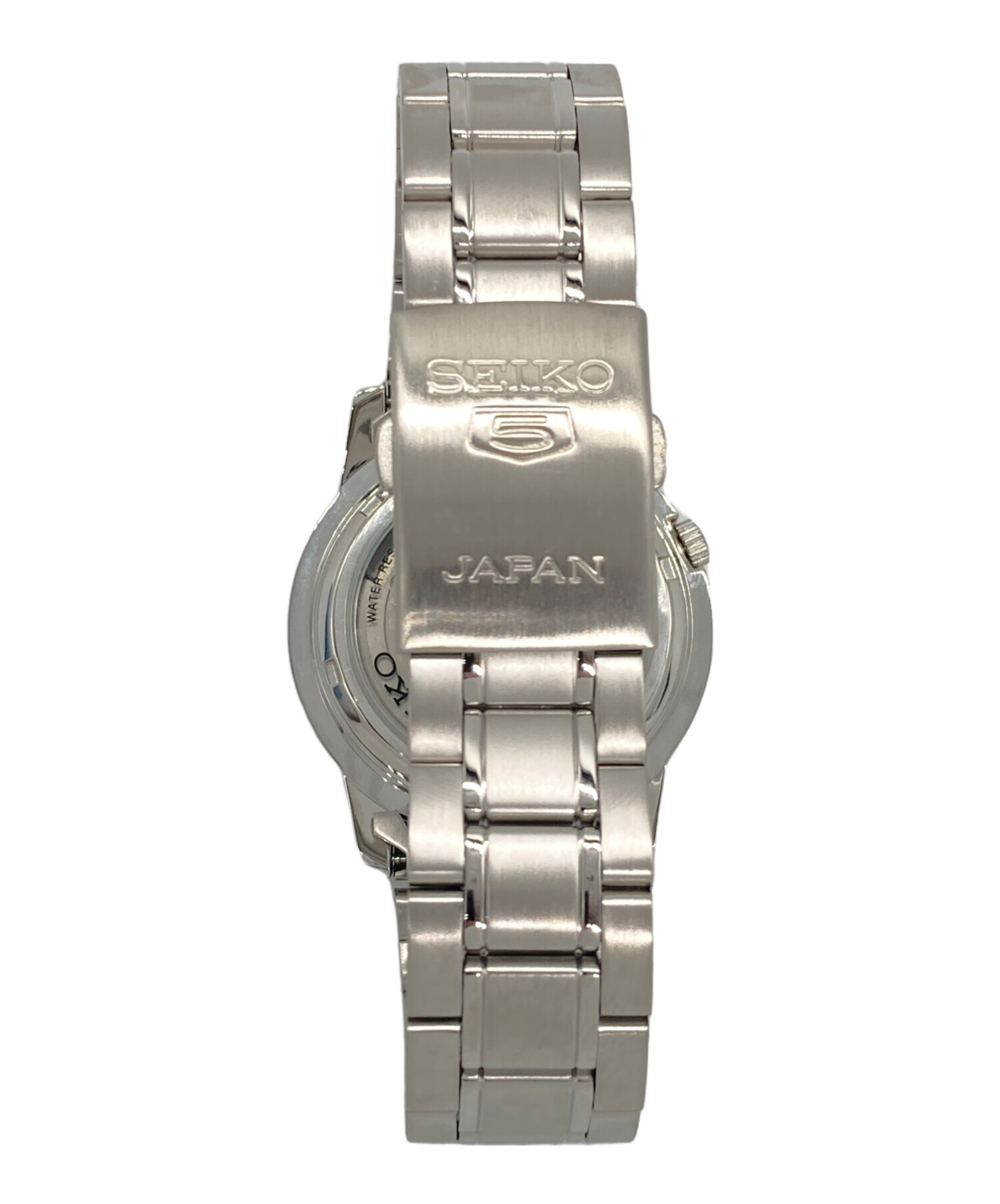 中古・古着通販】SEIKO (セイコー) 自動巻き ホワイト｜ブランド・古着