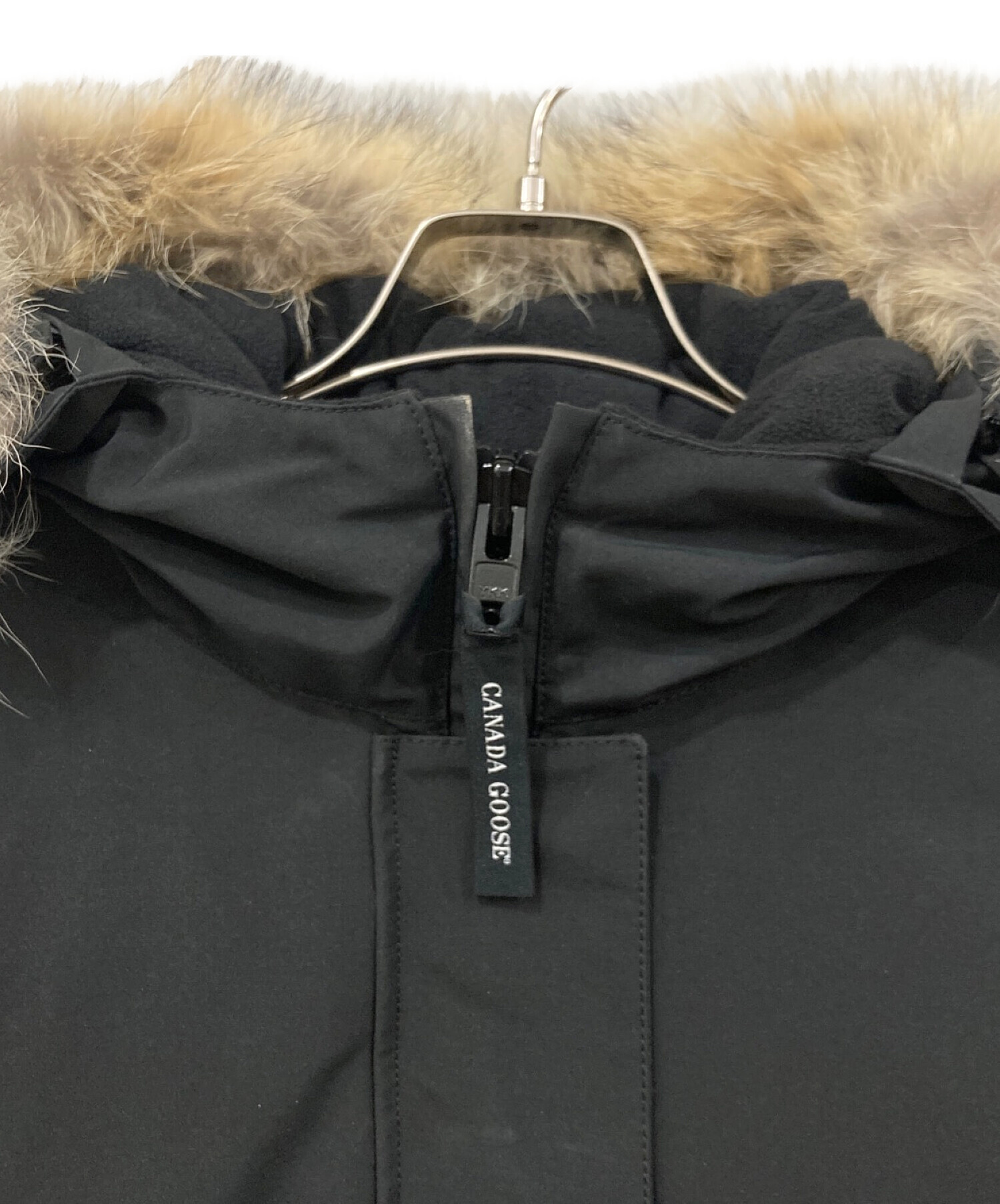 中古・古着通販】CANADA GOOSE (カナダグース) ダウンジャケット