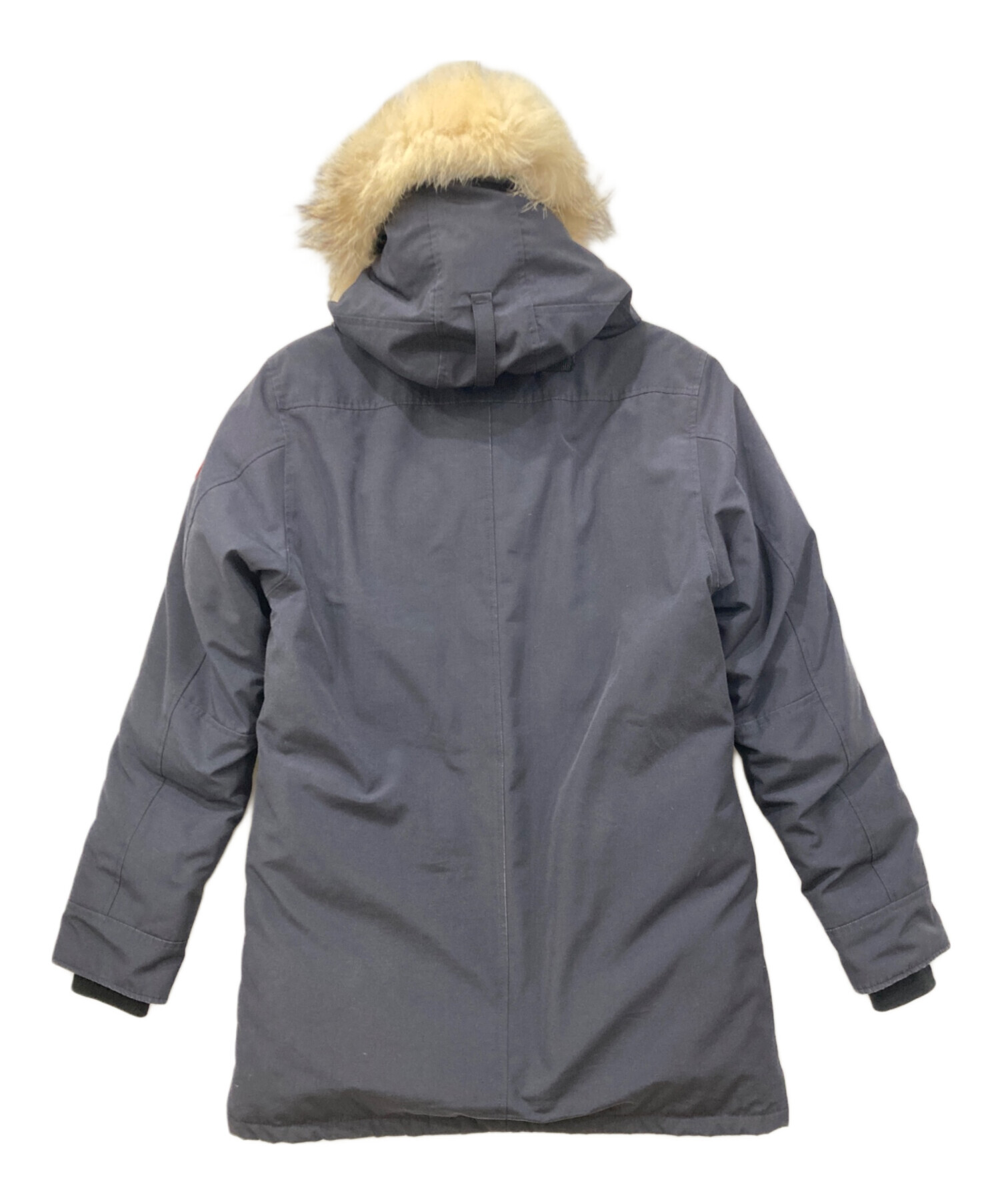 中古・古着通販】CANADA GOOSE (カナダグース) JASPER PARKA ネイビー 