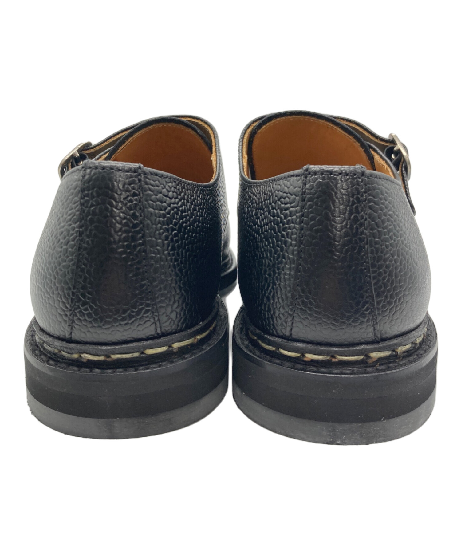 中古・古着通販】berwick (バーウィック) ダブルモンクストラップ