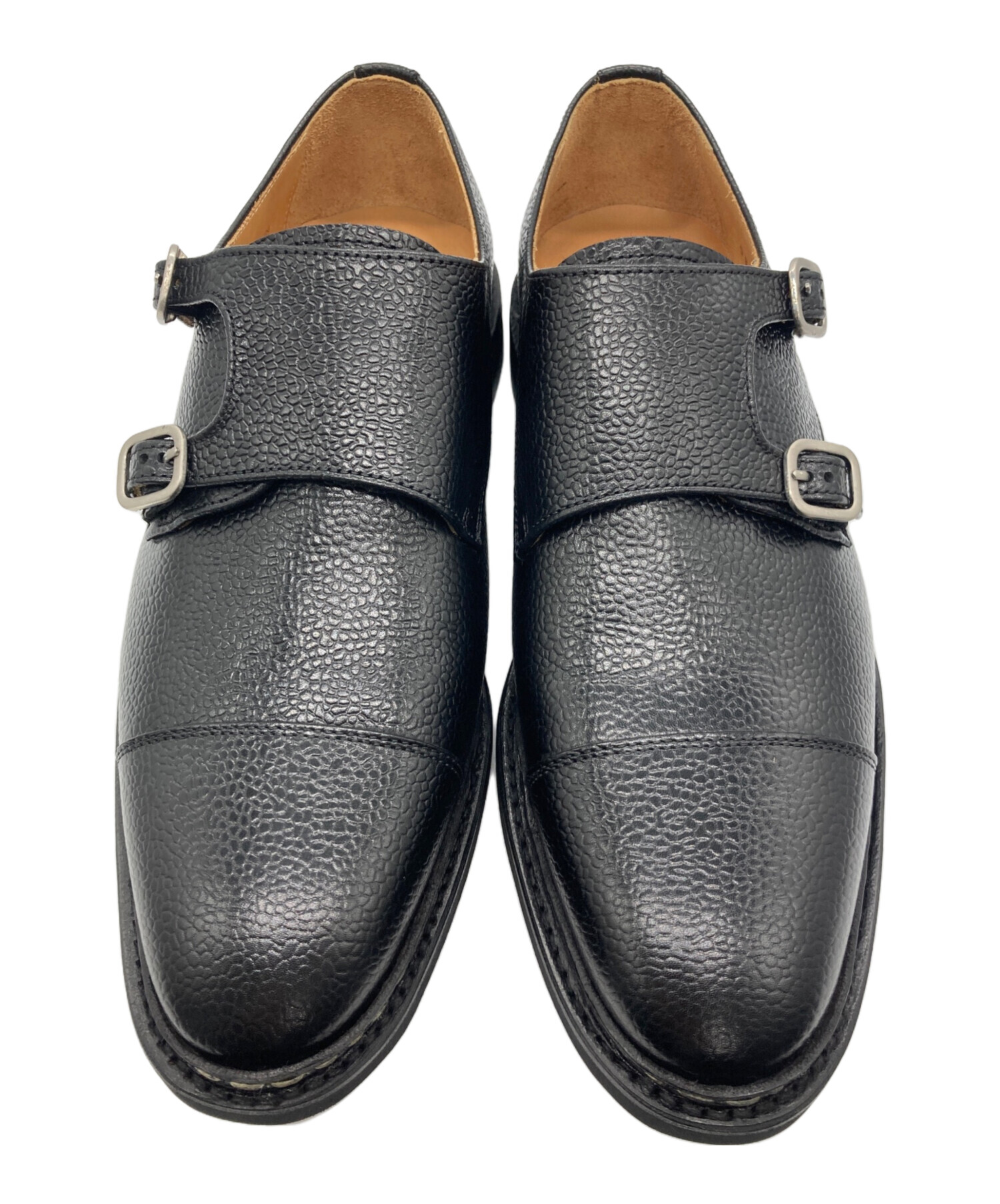 中古・古着通販】berwick (バーウィック) ダブルモンクストラップ