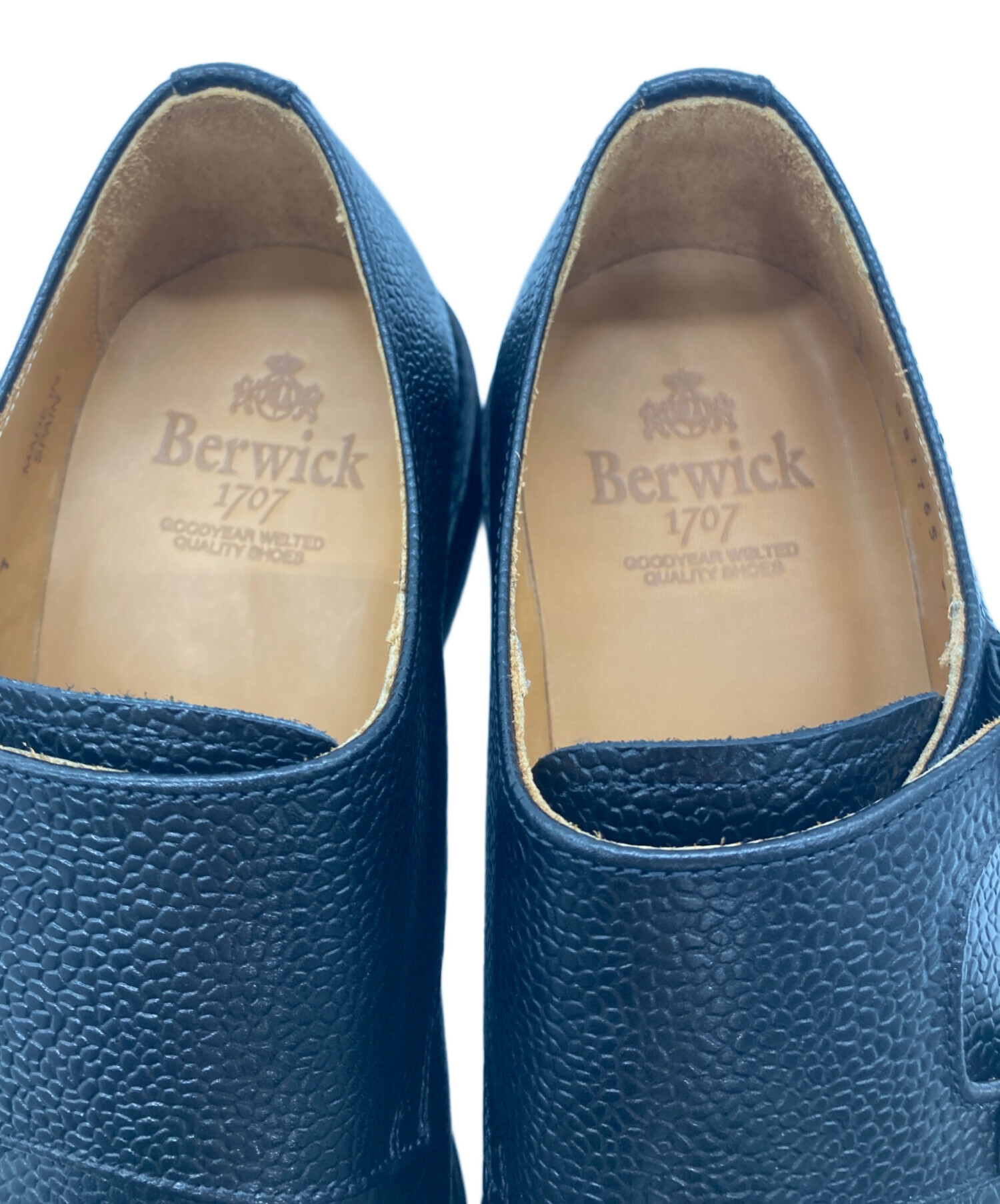 中古・古着通販】berwick (バーウィック) ダブルモンクストラップ