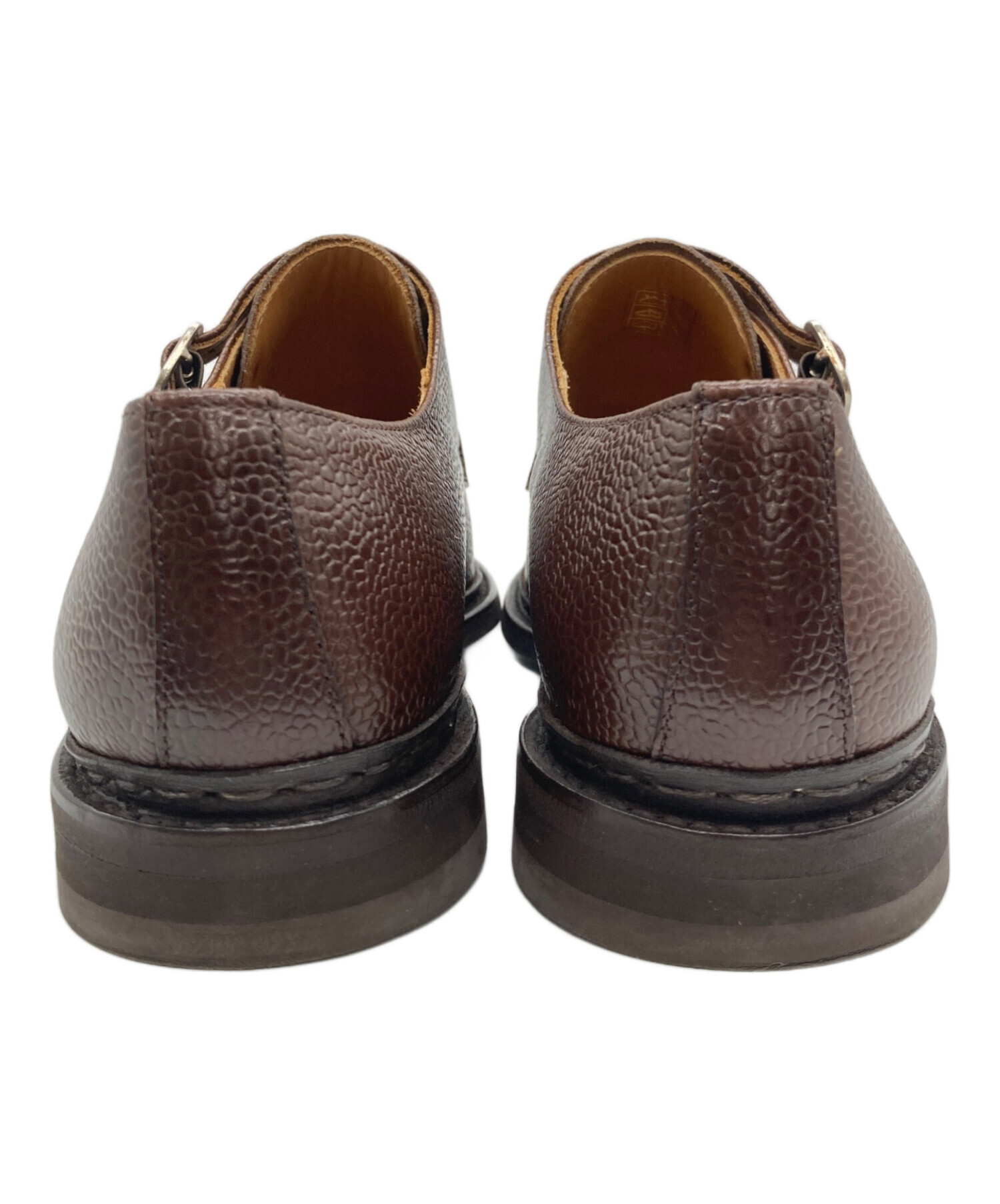 中古・古着通販】berwick (バーウィック) ダブルモンクストラップ