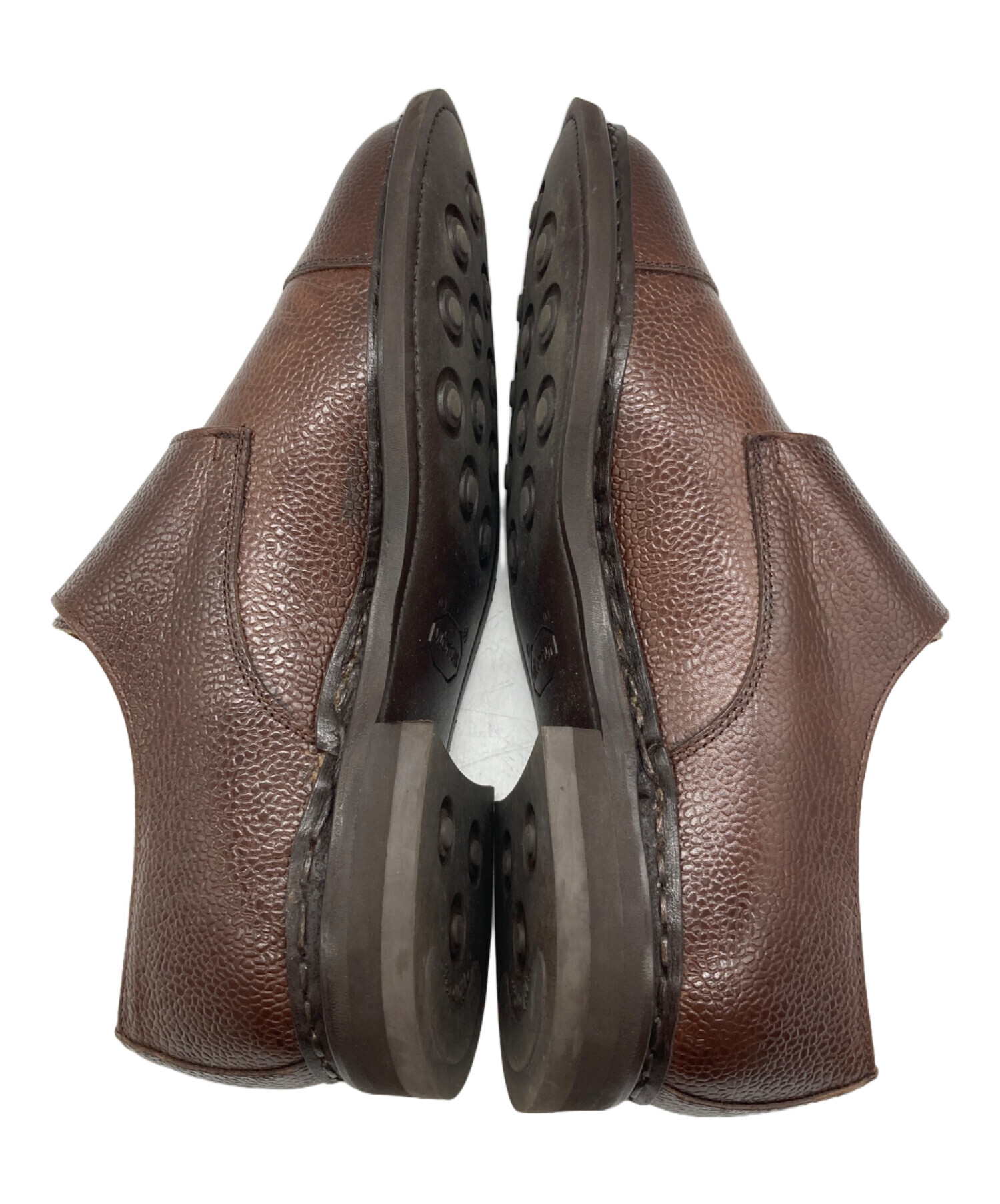 中古・古着通販】berwick (バーウィック) ダブルモンクストラップ