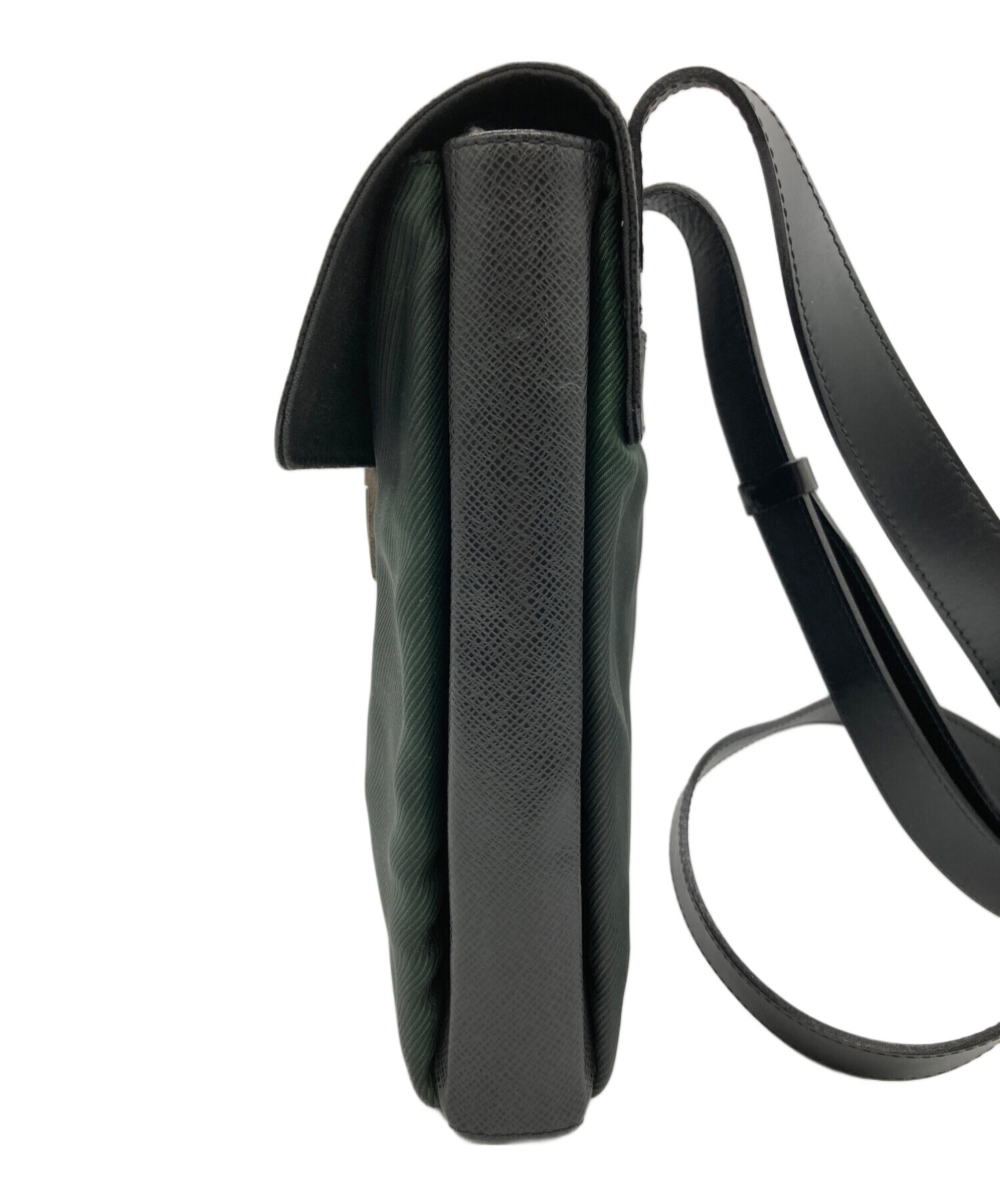 中古・古着通販】LOUIS VUITTON (ルイ ヴィトン) タイガ サラトヴPM