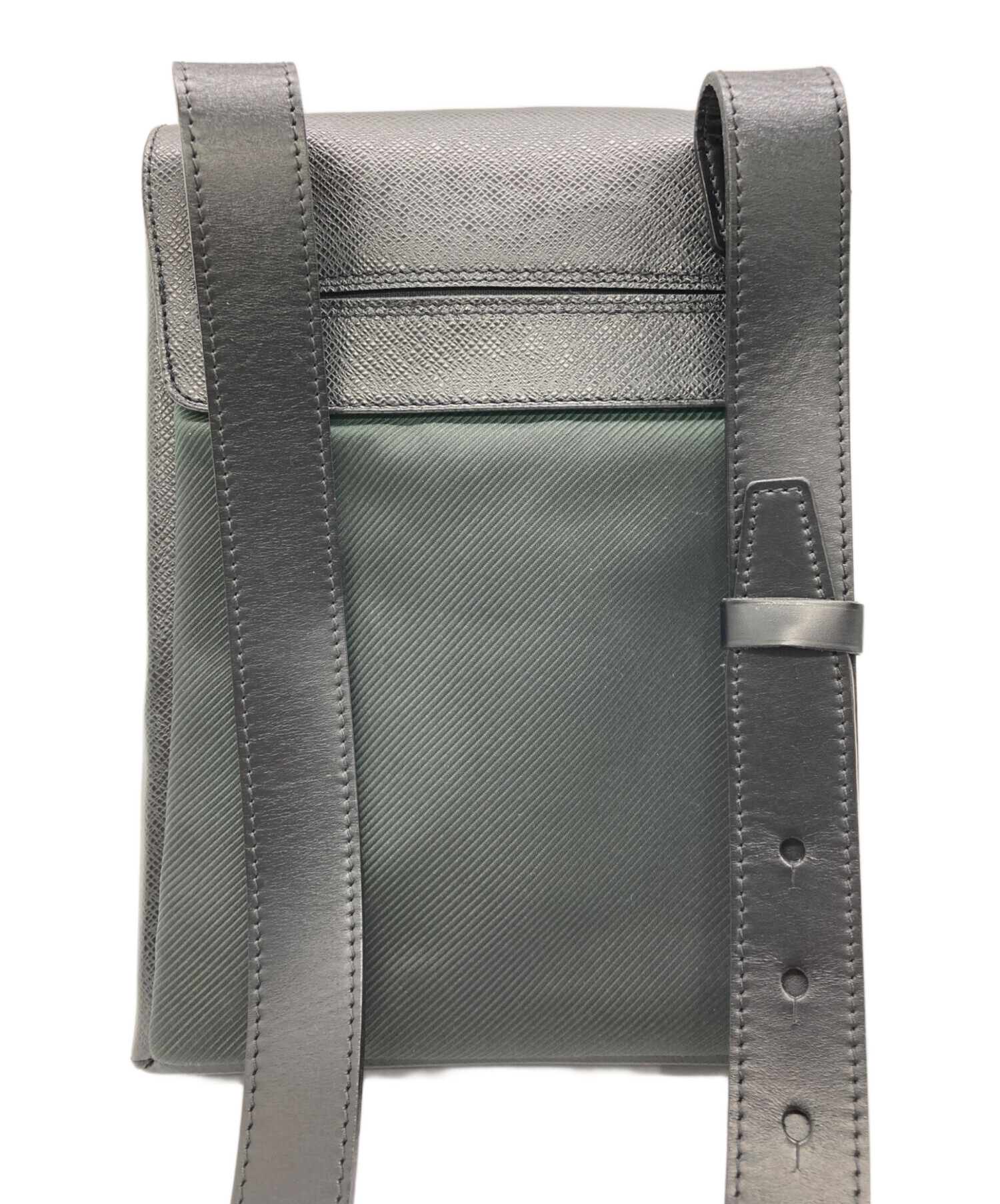 中古・古着通販】LOUIS VUITTON (ルイ ヴィトン) タイガ サラトヴPM