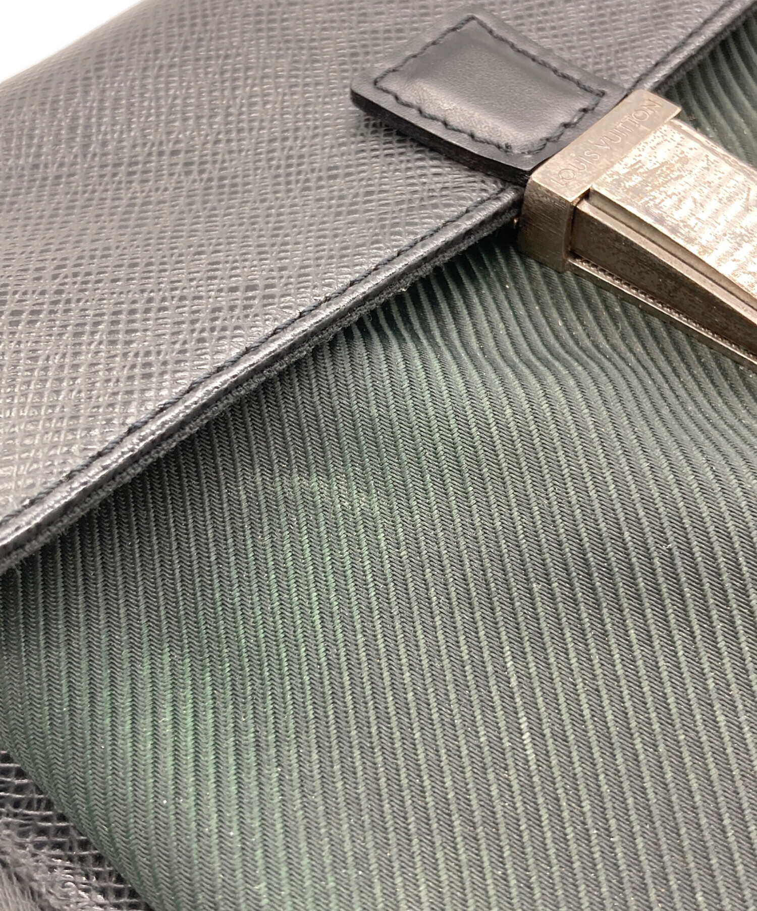 中古・古着通販】LOUIS VUITTON (ルイ ヴィトン) タイガ サラトヴPM