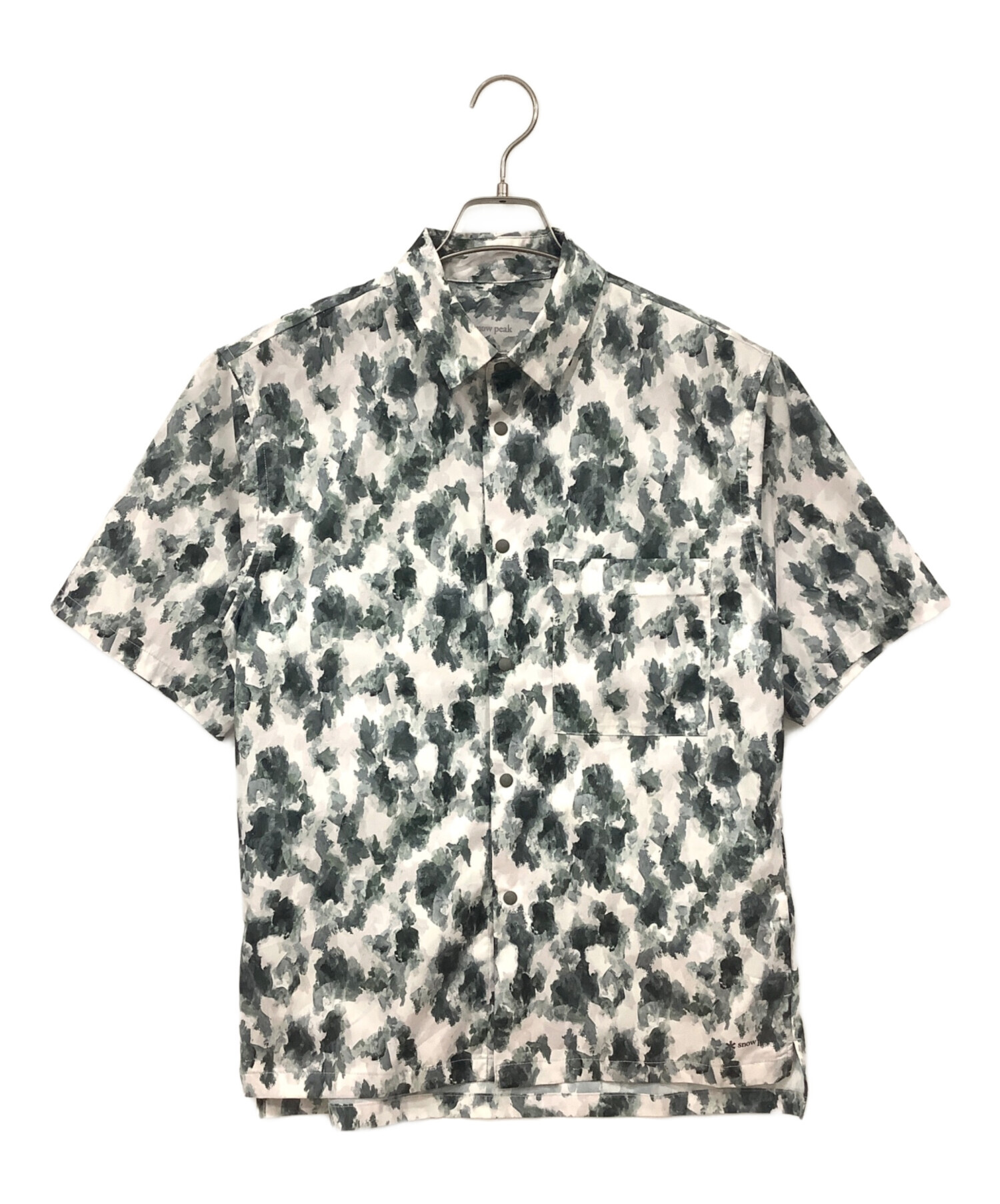 中古・古着通販】Snow peak (スノーピーク) Printed Breathable Quick 