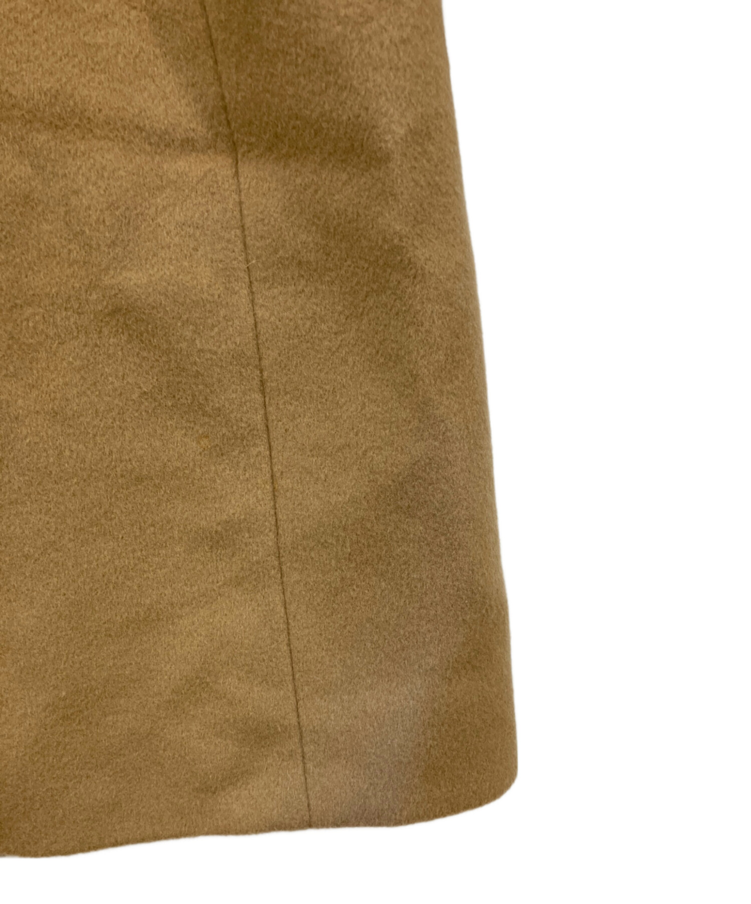 中古・古着通販】BURBERRY (バーバリー) ウールカシミヤチェスター