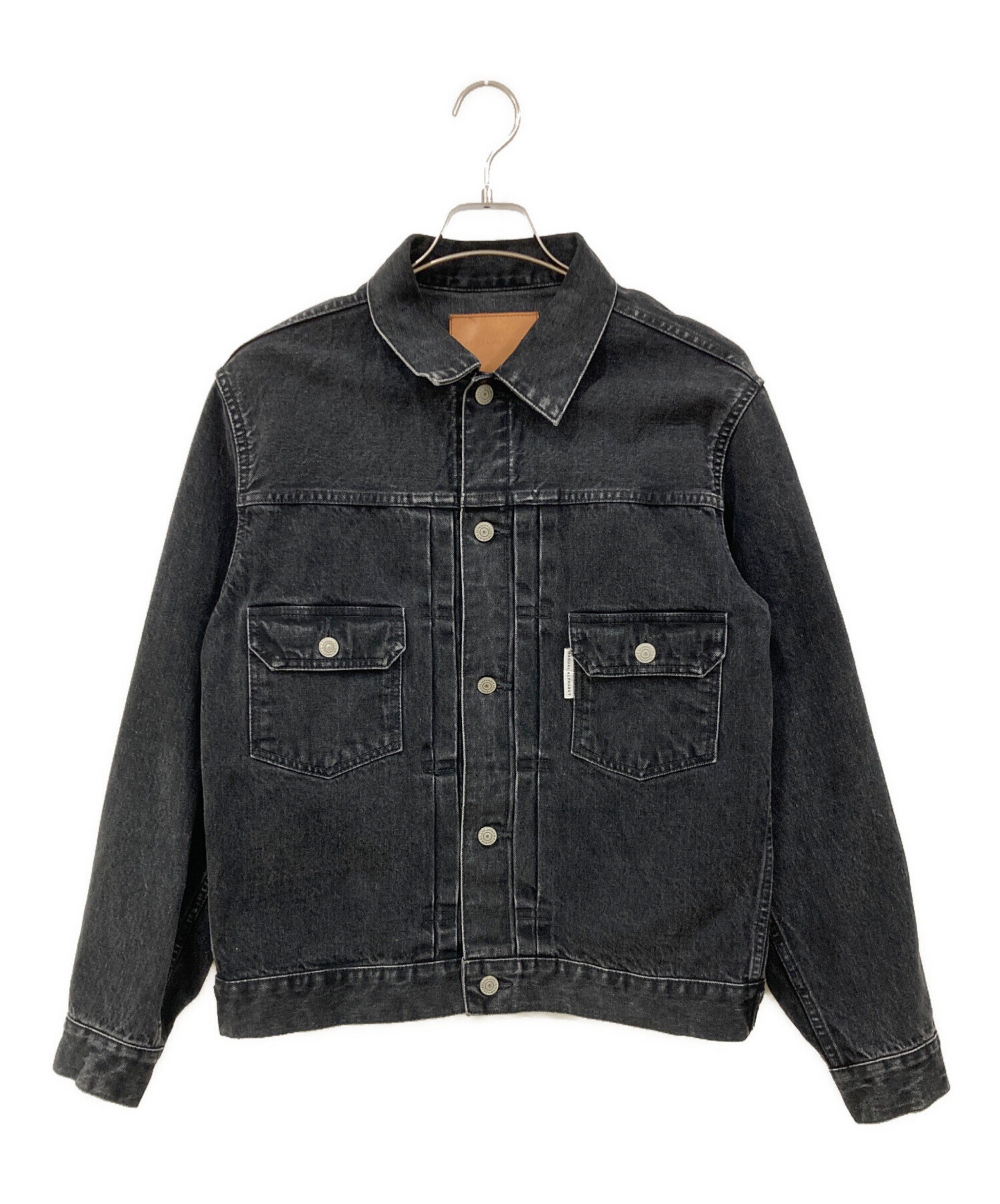 中古・古着通販】Manual Alphabet (マニュアル アルファベット) デニム