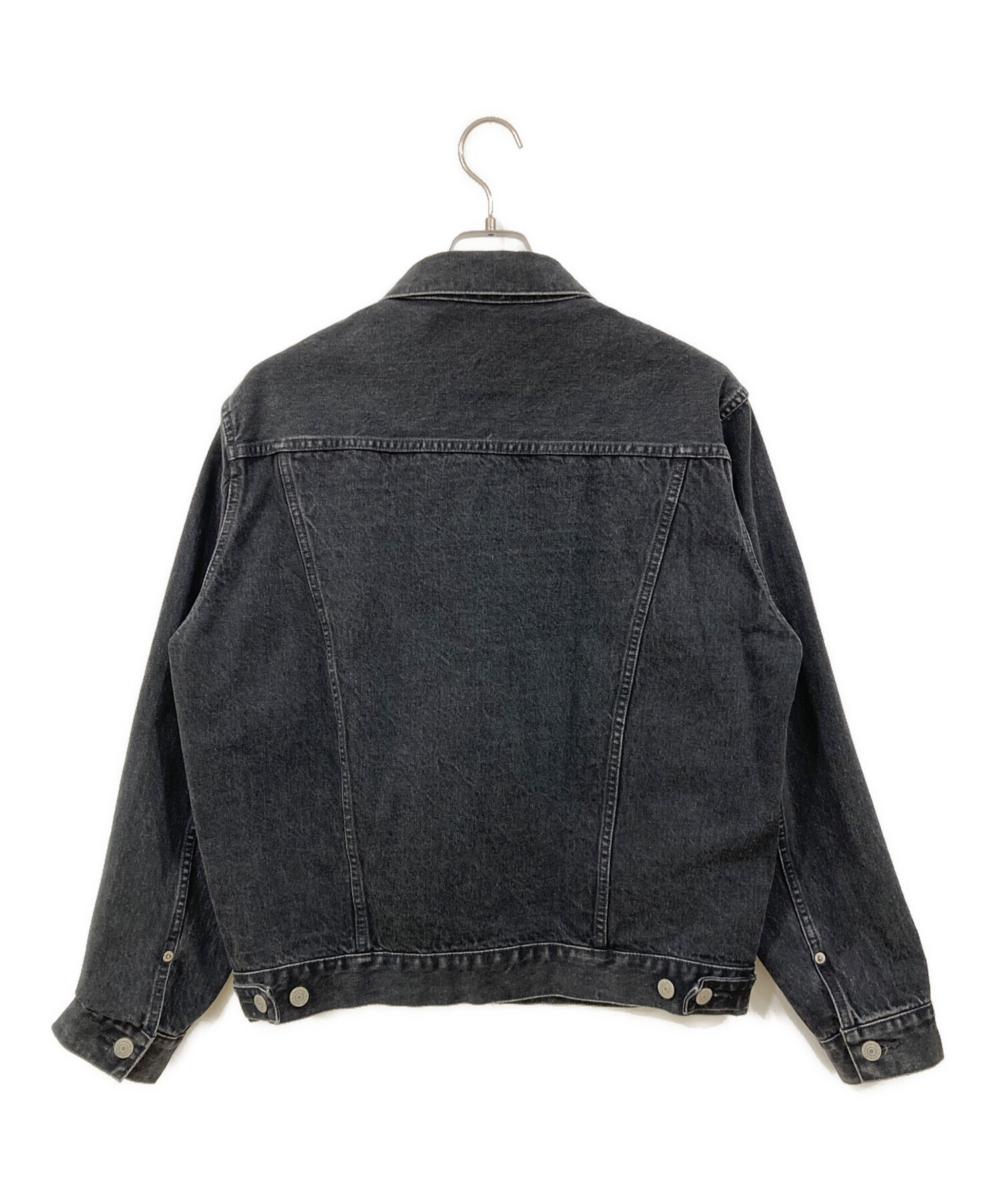 中古・古着通販】Manual Alphabet (マニュアル アルファベット) デニム