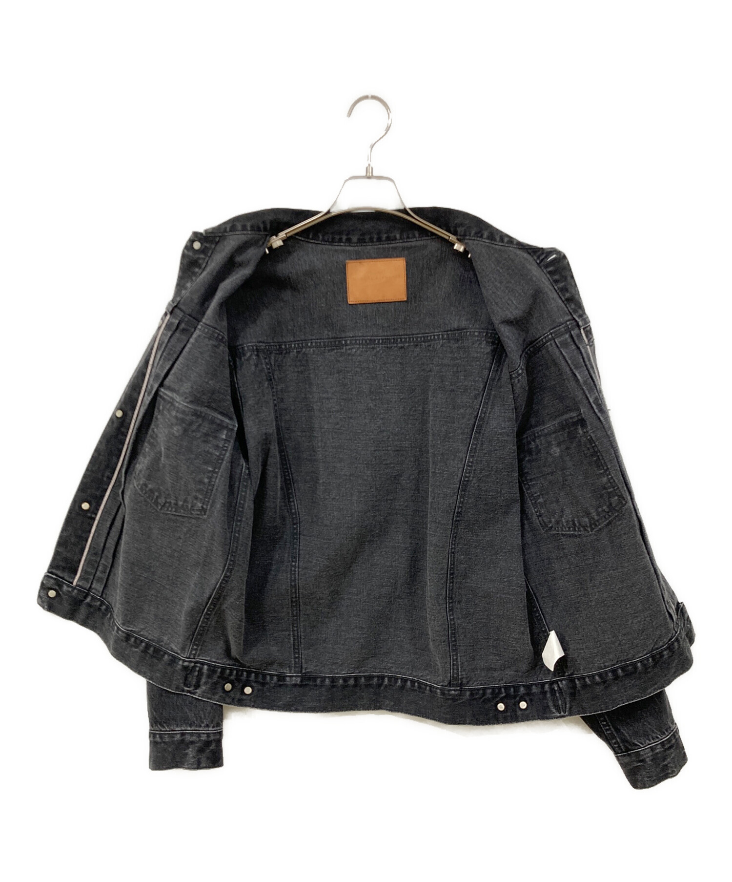 中古・古着通販】Manual Alphabet (マニュアル アルファベット) デニム