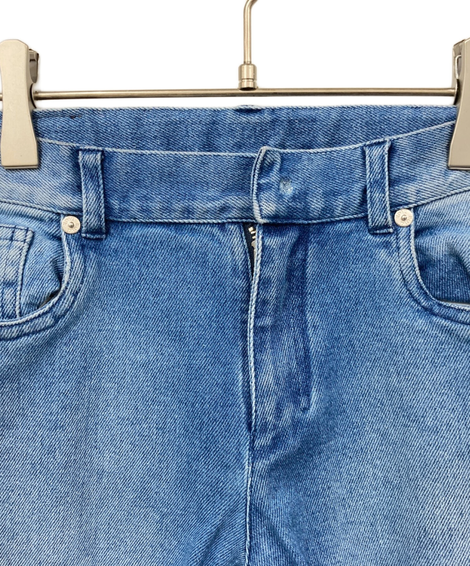 中古・古着通販】Dior (ディオール) デニムパンツ インディゴ サイズ