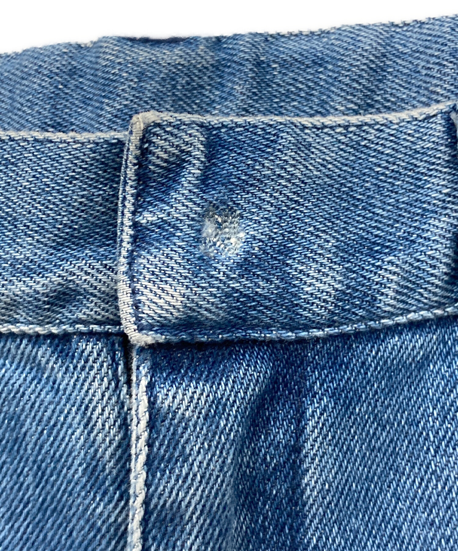 中古・古着通販】Dior (ディオール) デニムパンツ インディゴ サイズ