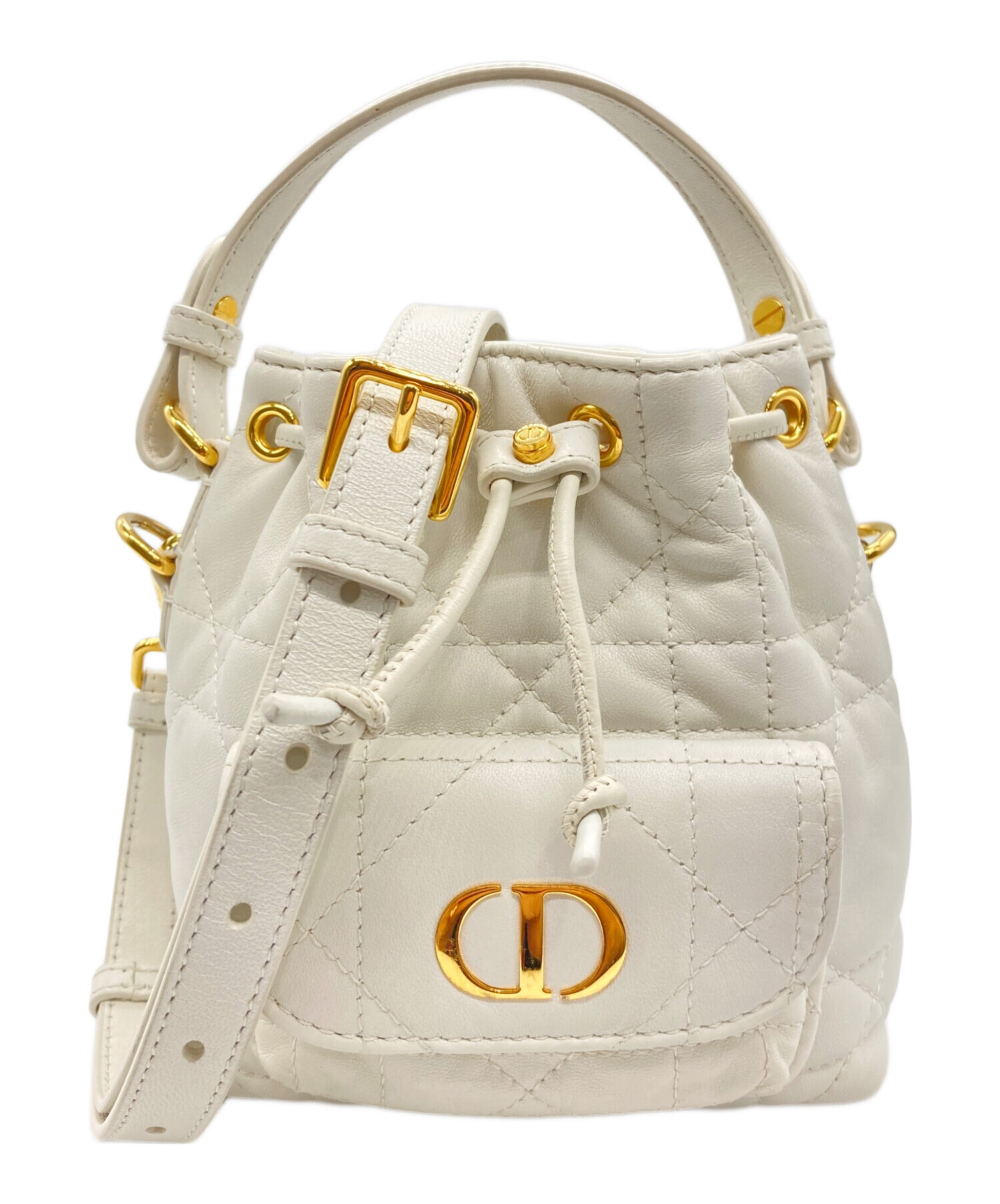中古・古着通販】Christian Dior (クリスチャン ディオール) バケット 