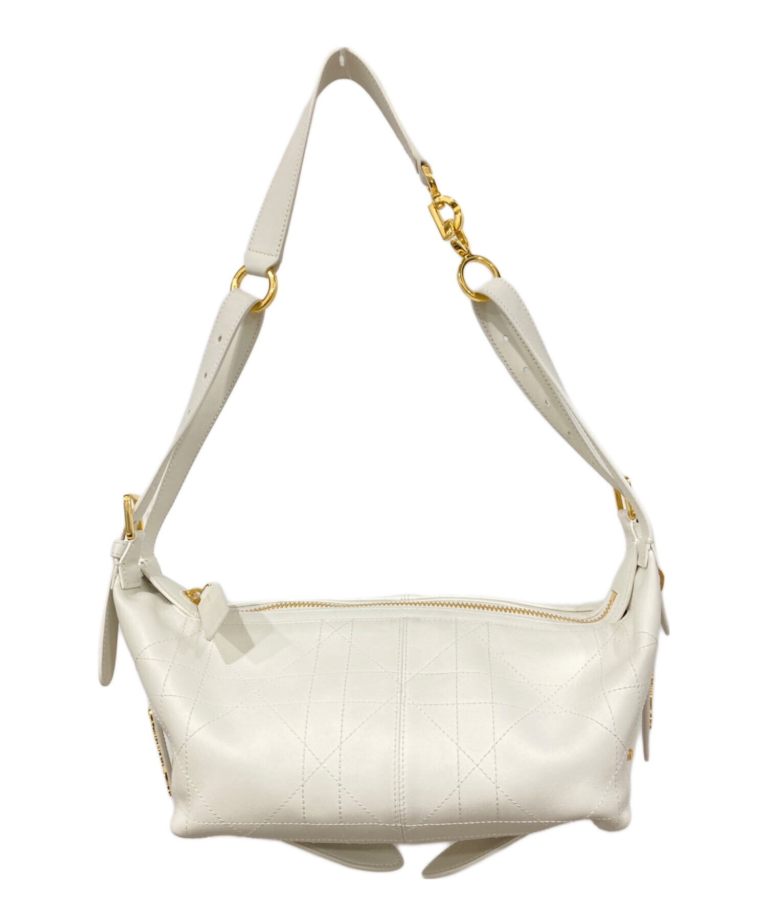 Dior ディオール　ミニボストンバッグ 中古・古着通販】Christian Dior (クリスチャン ディオール) ミニ