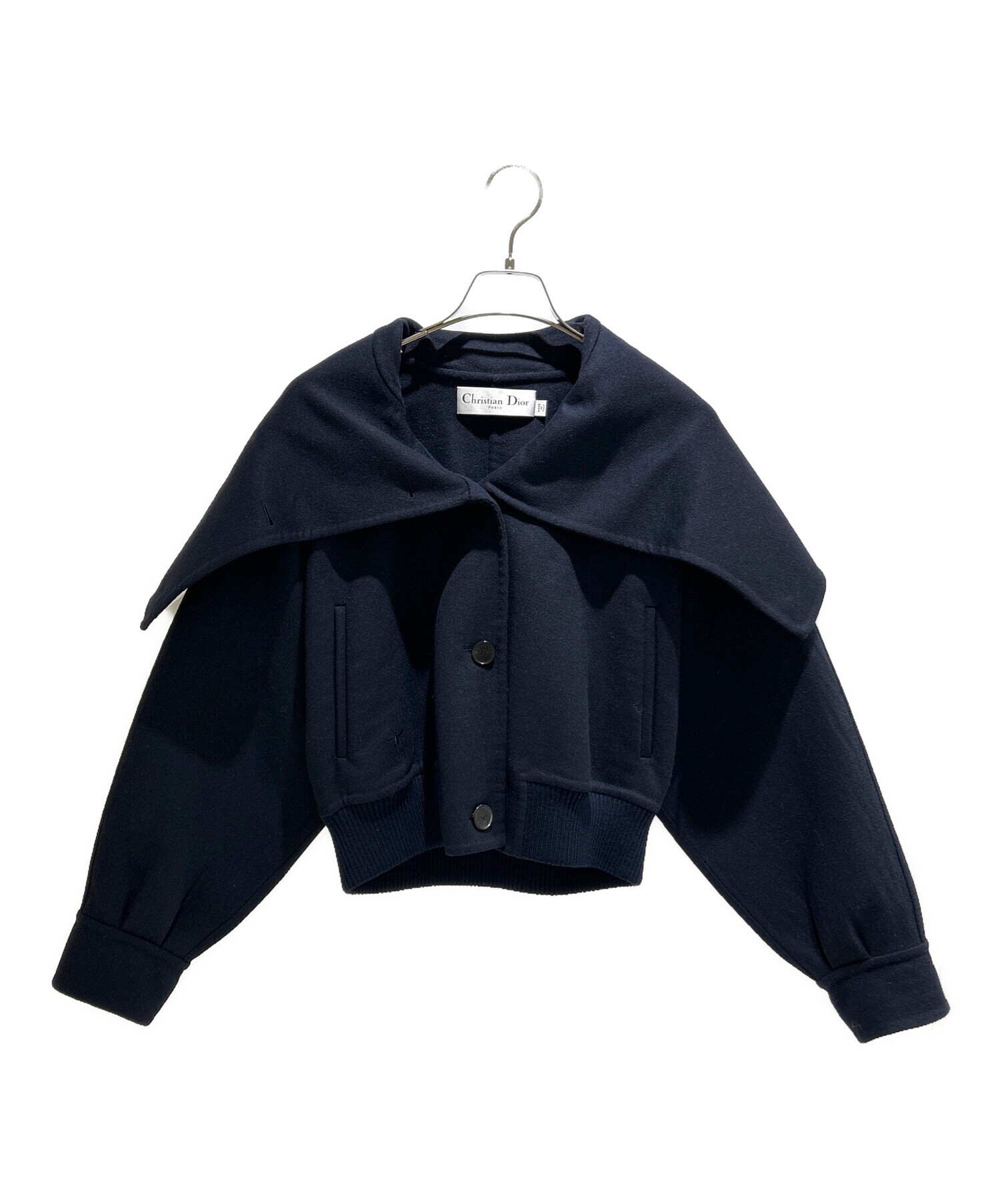 クリスチャンディオール ボンバージャケット 中古・古着通販】Christian Dior (クリスチャン ディオール) オーバー