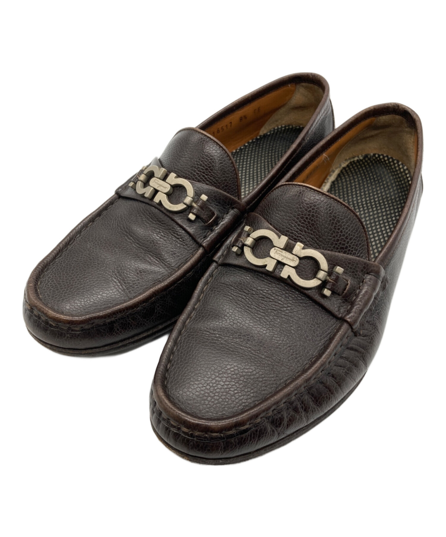 中古・古着通販】SCOTCH GRAIN (スコッチグレイン) メダリオンシューズ