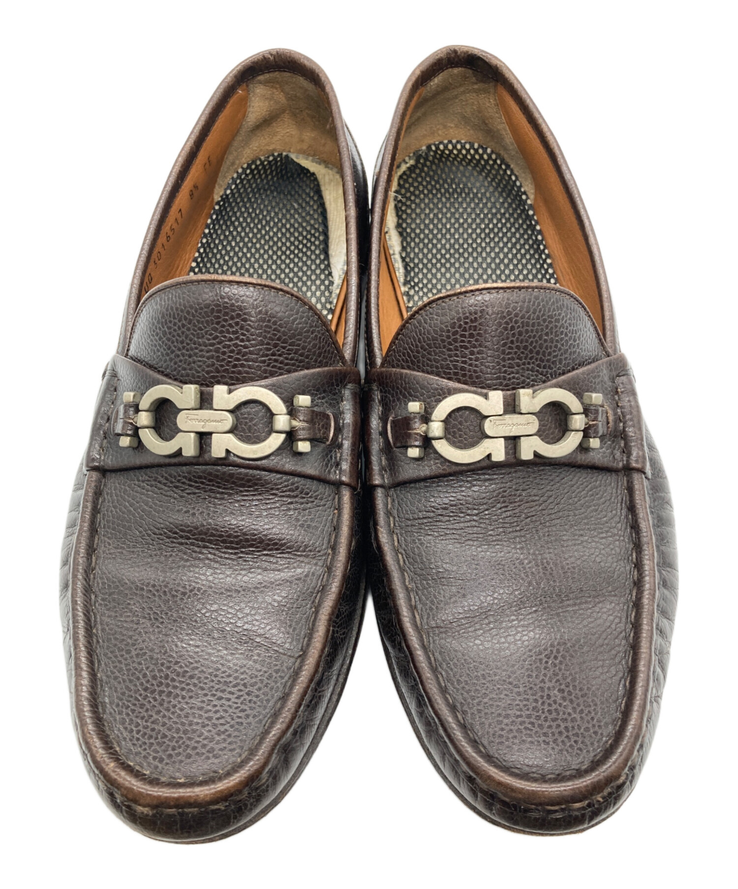 ScotchGrain スコッチグレイン シューズ メダリオン付き 中古・古着通販】SCOTCH GRAIN (スコッチグレイン) メダリオンシューズ