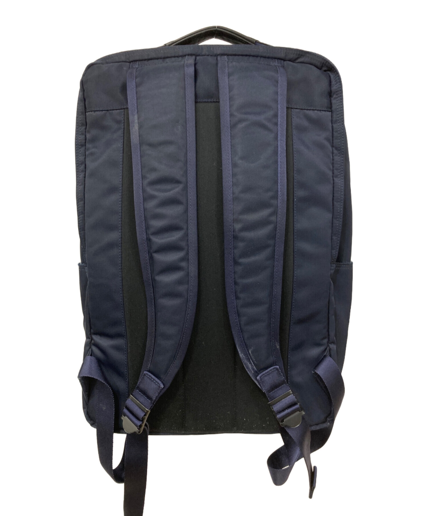 中古・古着通販】PORTER (ポーター) デイパック ネイビー｜ブランド