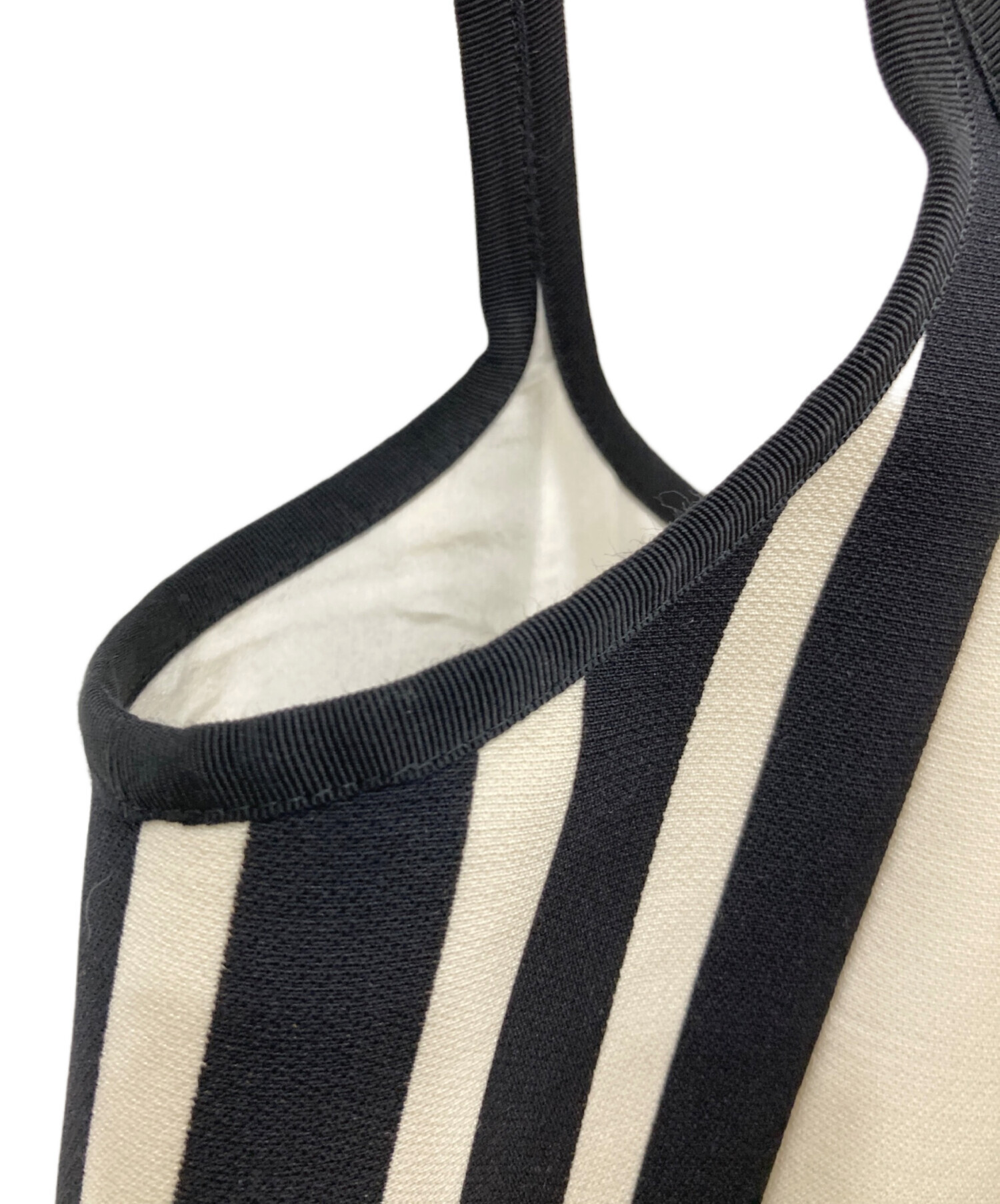 Christian Dior クリスチャンディオール キャミソール Christian Dior キャミソール 白色 コットン Christian Dior