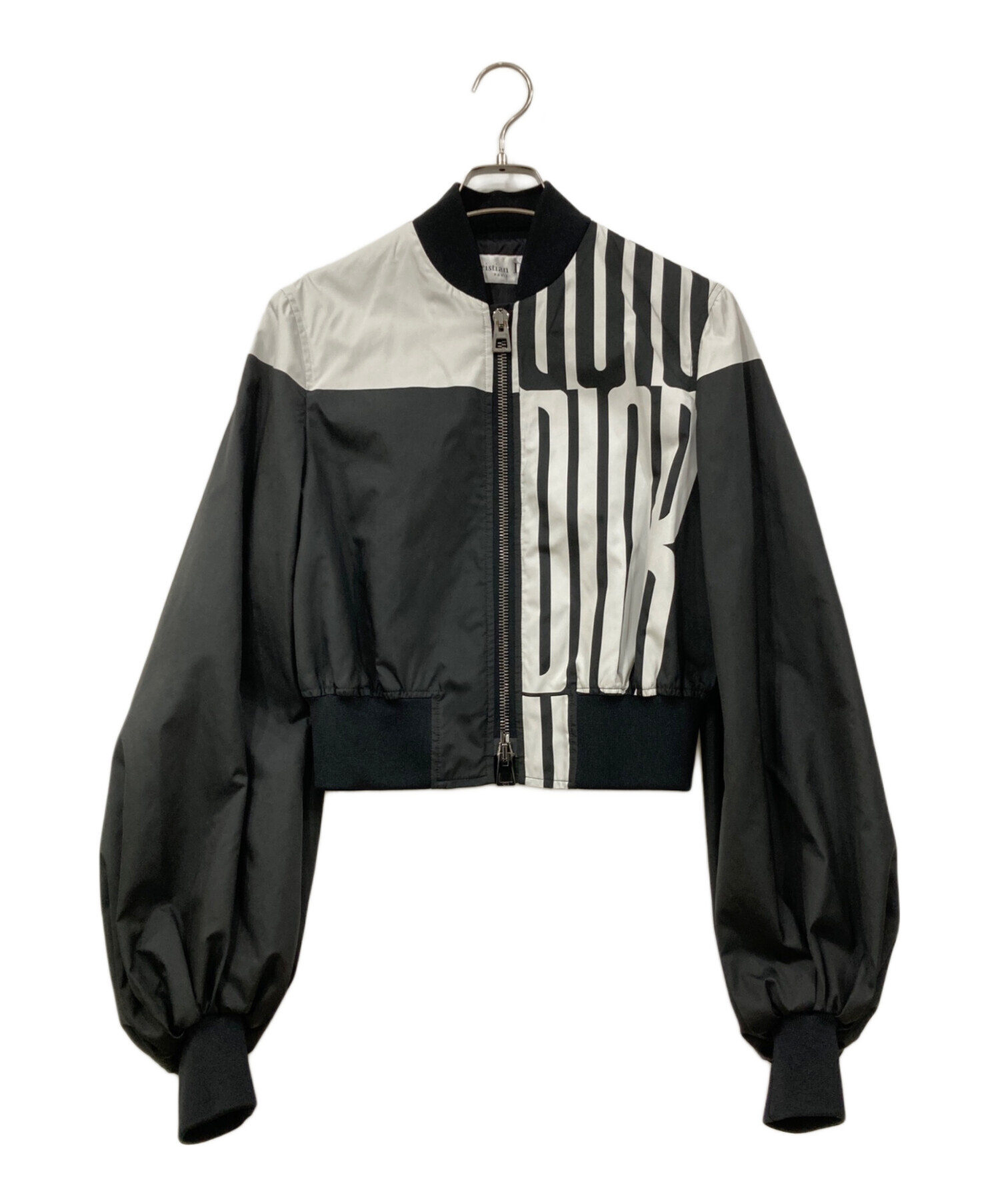 Christian Dior　ボンバージャケット 中古・古着通販】Christian Dior (クリスチャン ディオール