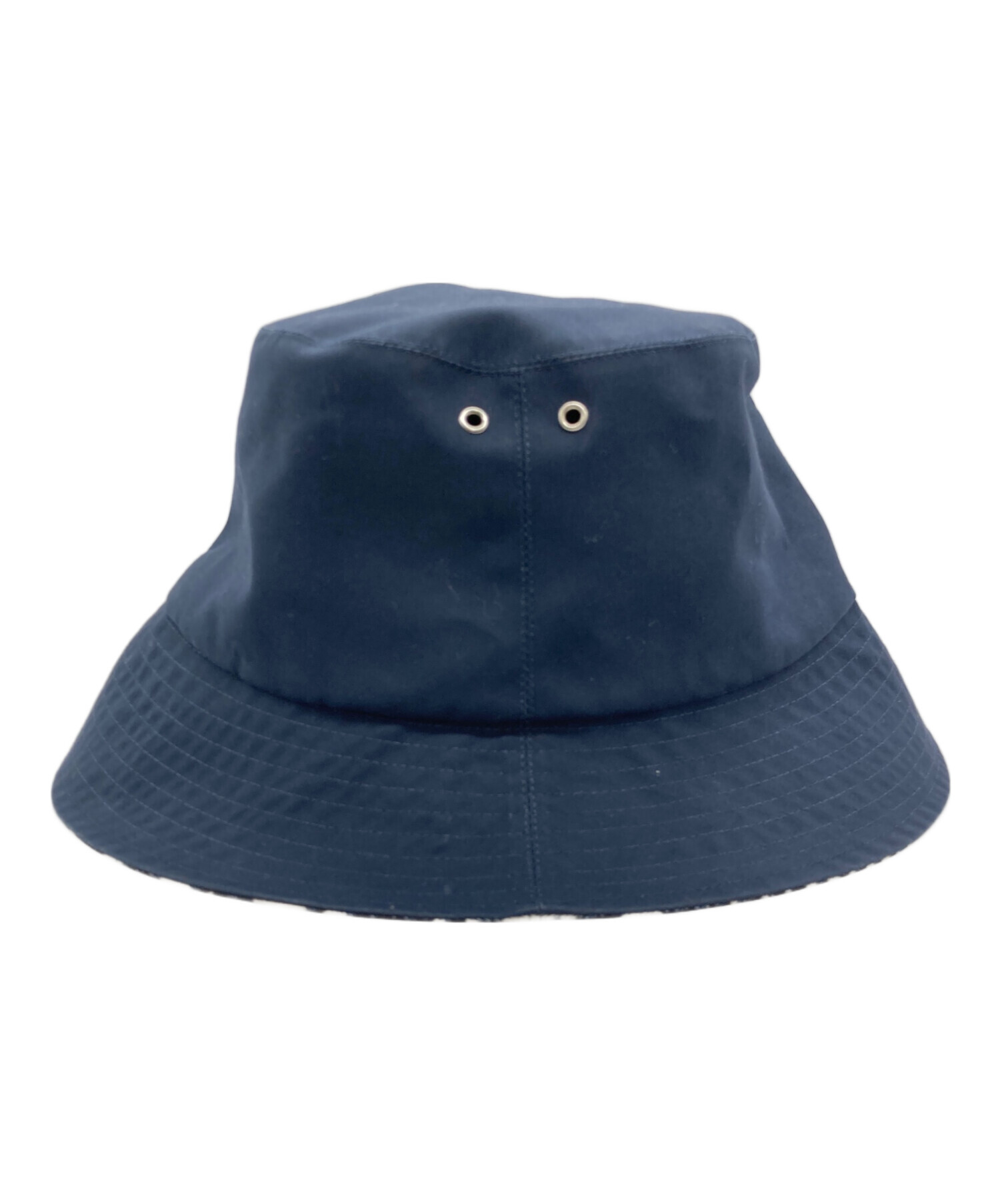 【完売品】　ChristianDior チュール付き　ボブハット 中古・古着通販】Christian Dior (クリスチャン ディオール