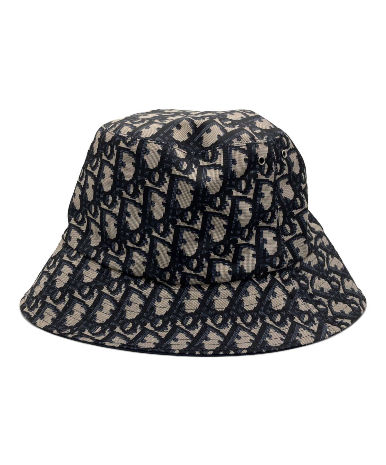 【完売品】　ChristianDior チュール付き　ボブハット 中古・古着通販】Christian Dior (クリスチャン ディオール