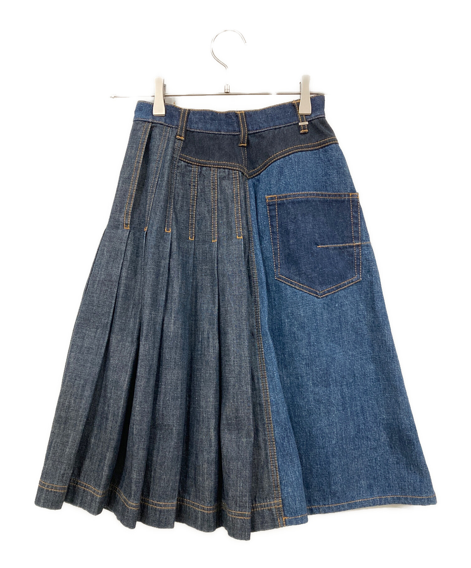 クリスチャンディオール ロゴ デニムスカート クリスチャンディオール ロゴ デニムスカート 【公式通販】