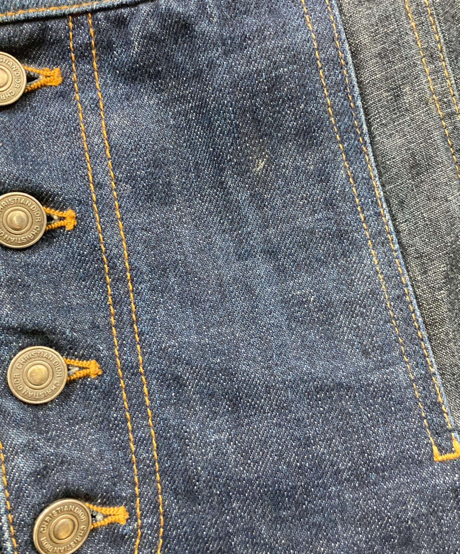 中古・古着通販】Christian Dior (クリスチャン ディオール) デニム