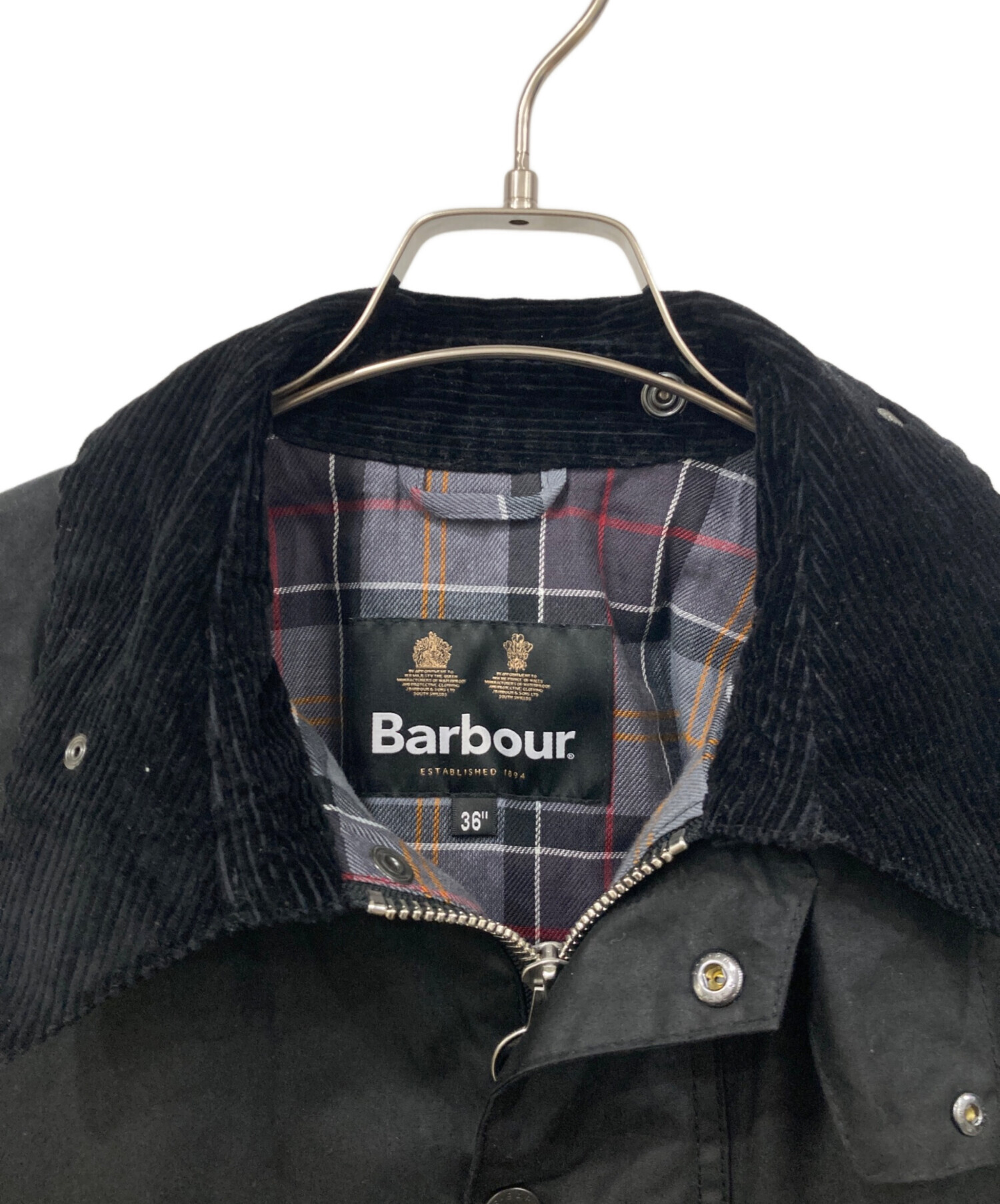 中古・古着通販】Barbour (バブアー) トランスポートジャケット