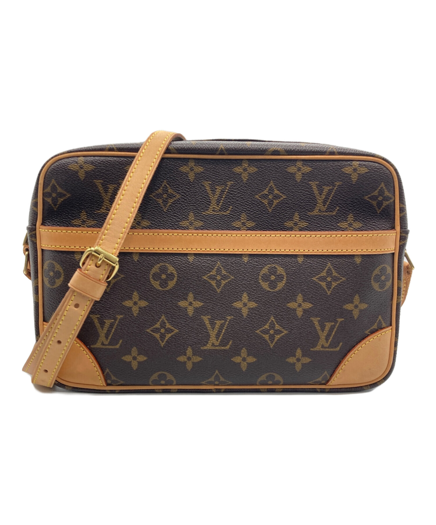Louis Vuitton ショルダーバッグ　中古品 中古・古着通販】LOUIS VUITTON (ルイ ヴィトン) ショルダーバッグ