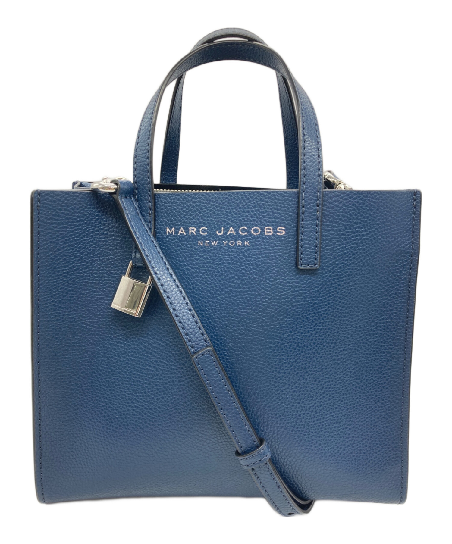 中古・古着通販】MARC JACOBS (マークジェイコブズ) ハンドバッグ