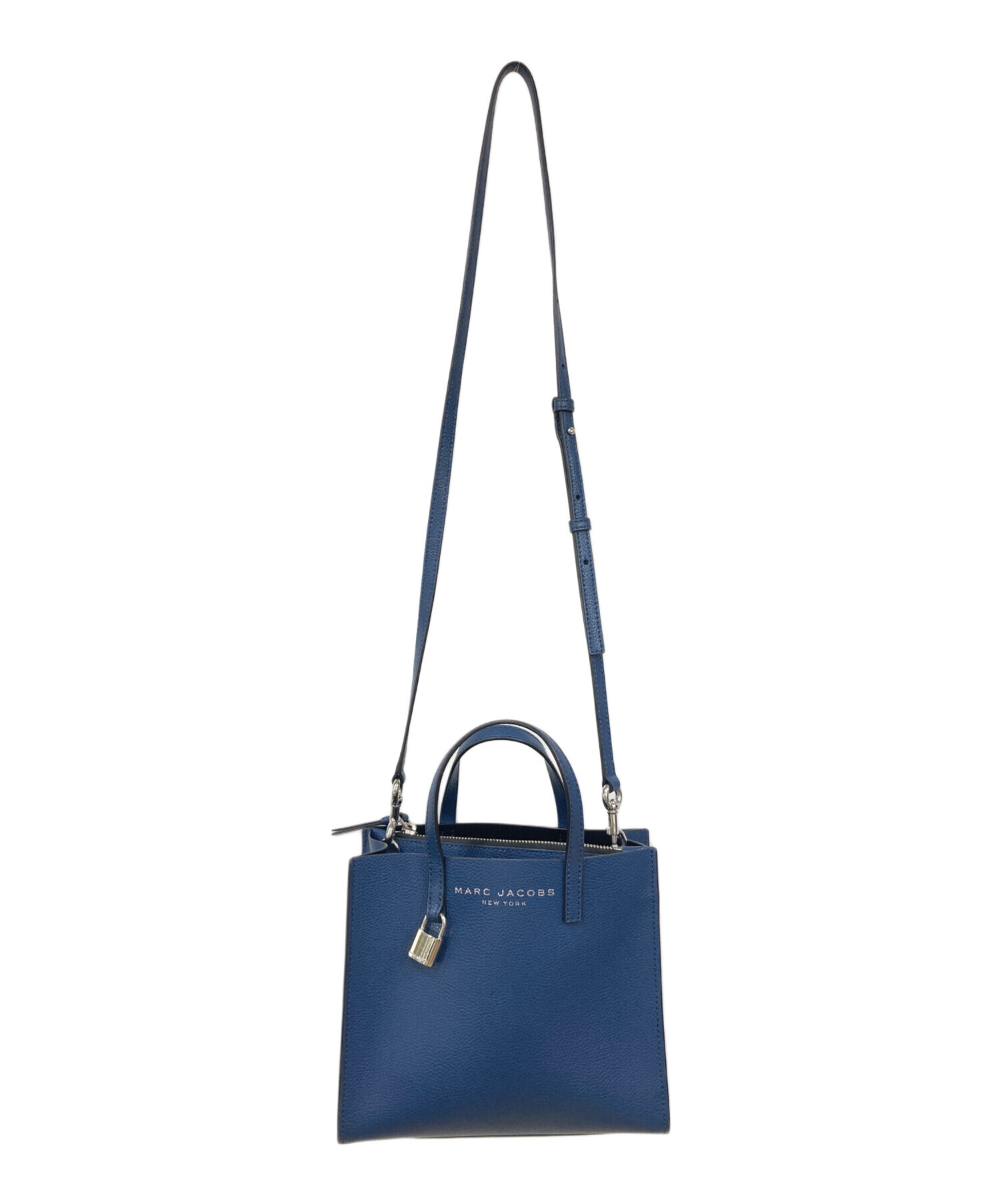 中古・古着通販】MARC JACOBS (マークジェイコブズ) ハンドバッグ