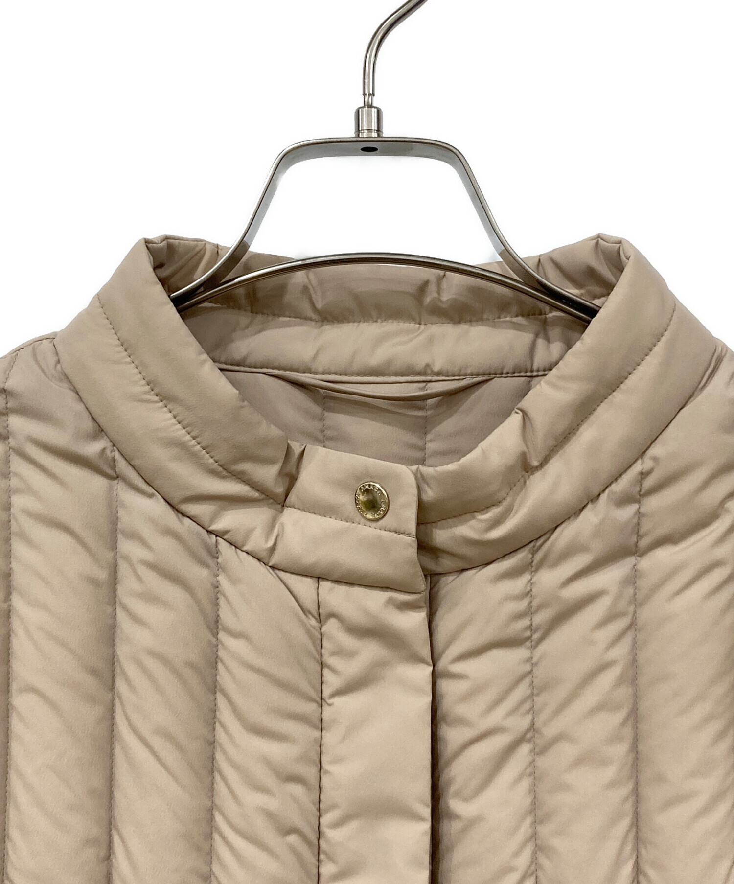 中古・古着通販】AMACA (アマカ) ロイカストレッチショートダウン