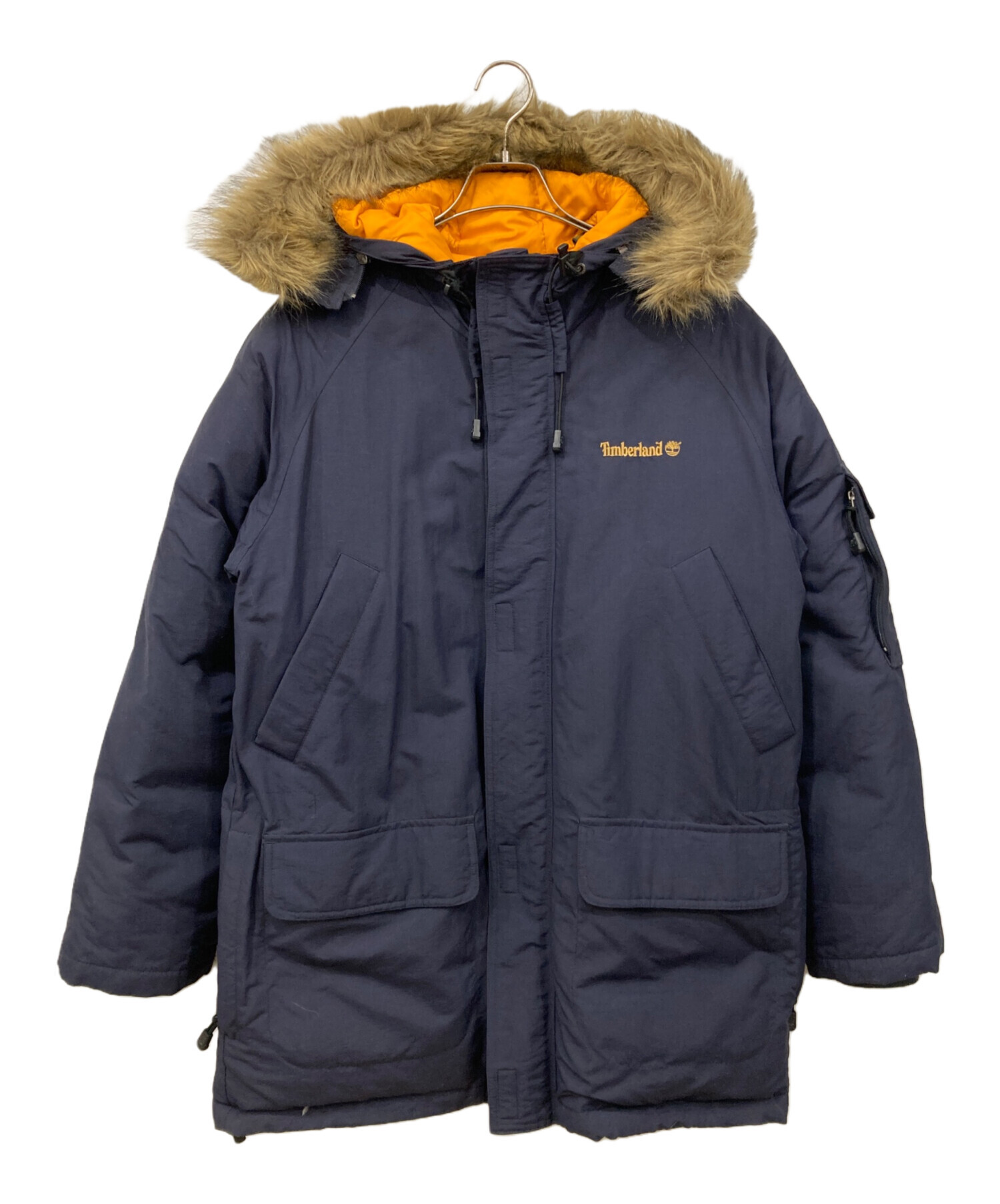 中古・古着通販】Timberland (ティンバーランド) ダウンジャケット