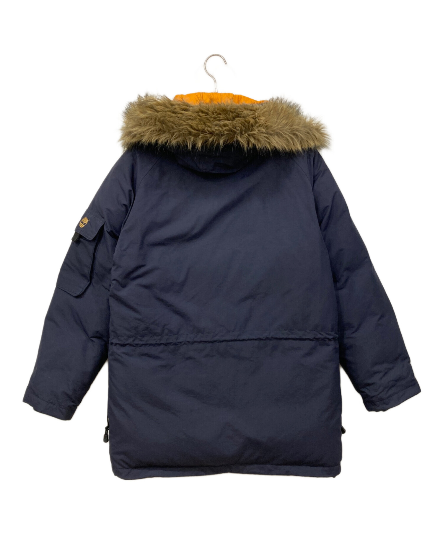 中古・古着通販】Timberland (ティンバーランド) ダウンジャケット