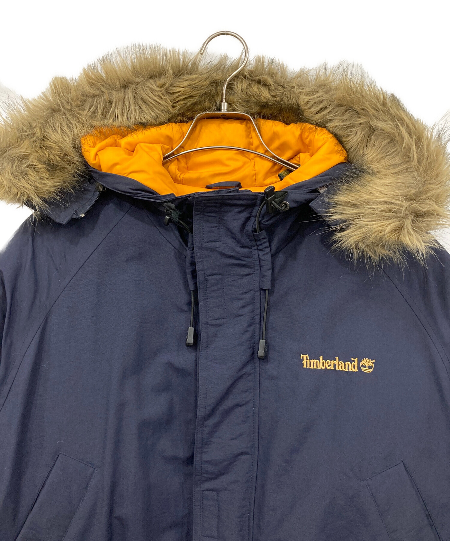 中古・古着通販】Timberland (ティンバーランド) ダウンジャケット 