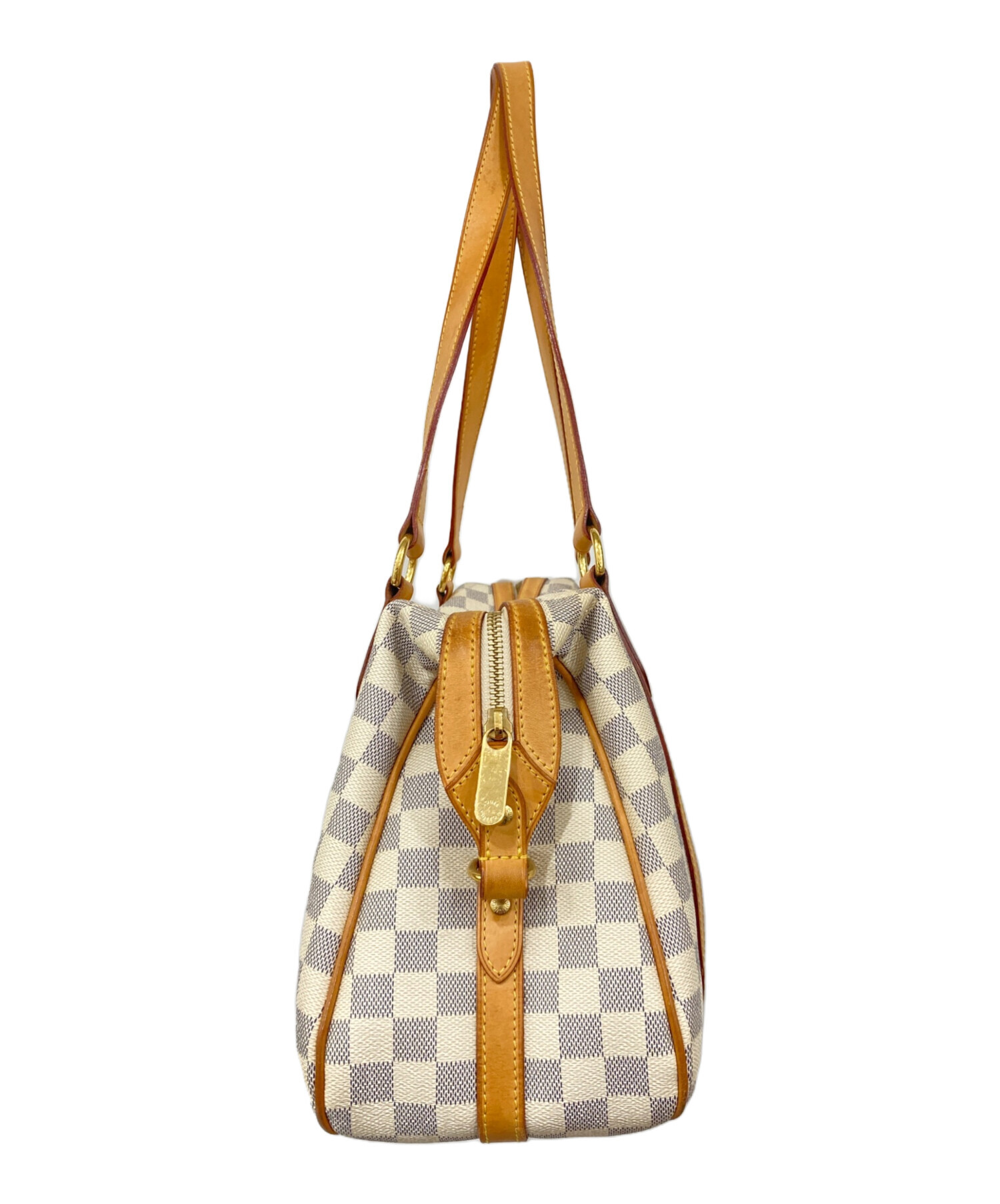ルイヴィトンハンドバッグ 中古・古着通販】LOUIS VUITTON (ルイ ヴィトン) ハンドバッグ
