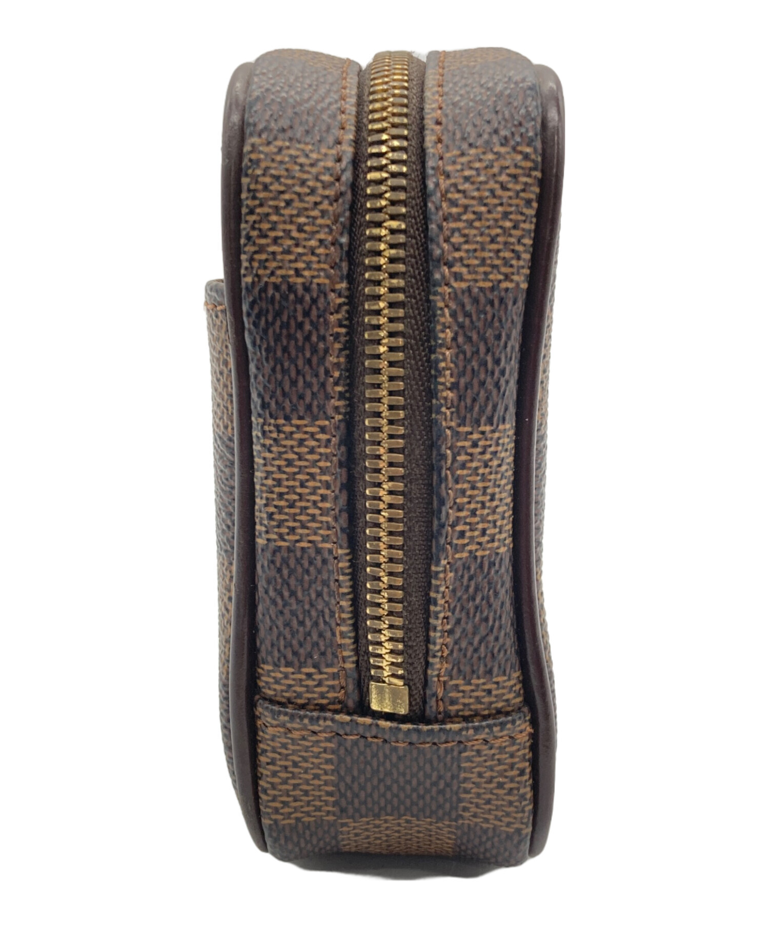 中古・古着通販】LOUIS VUITTON (ルイ ヴィトン) ポーチ ブラウン